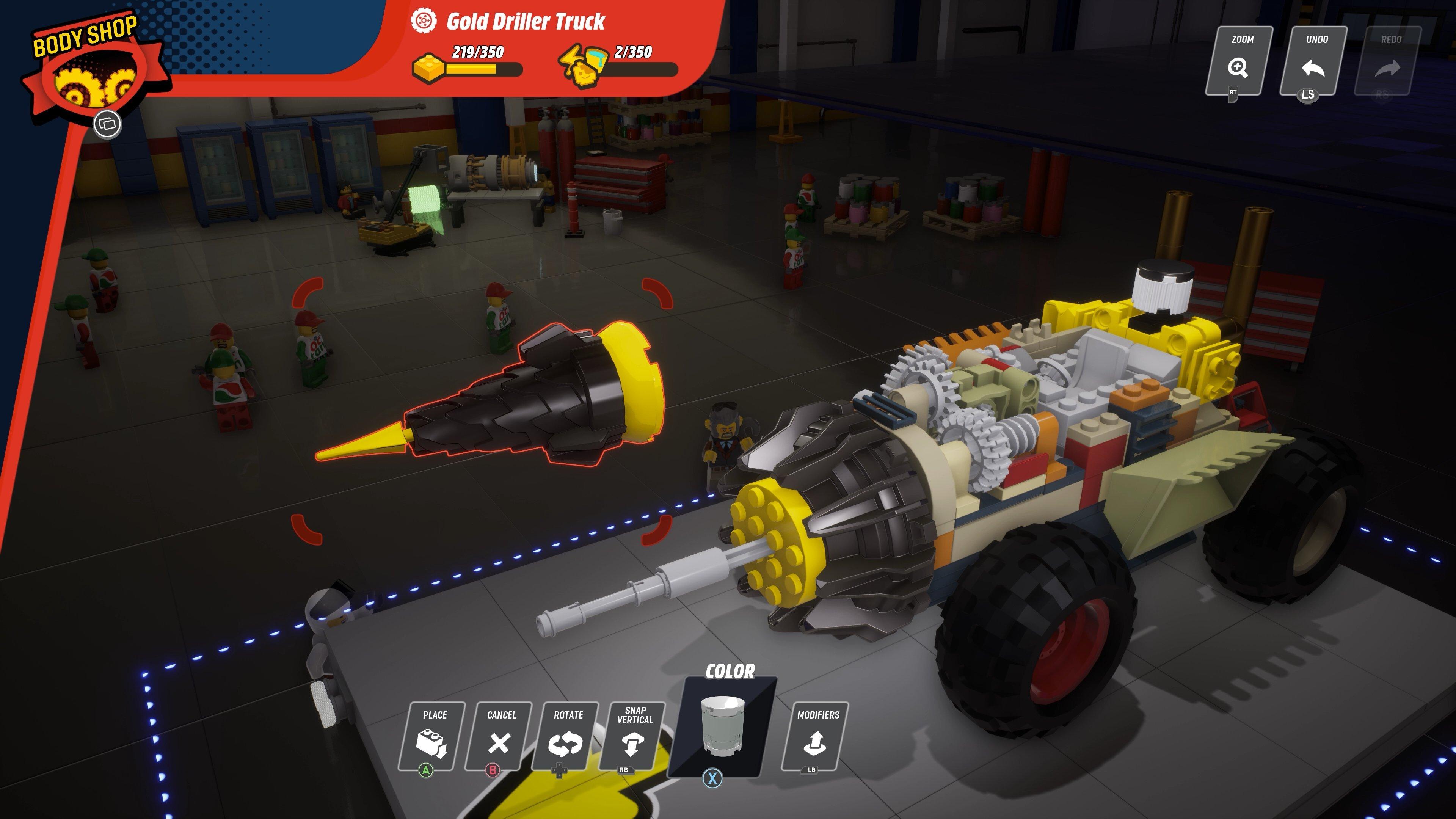 Lego 2K Drive PlayStation 5 · Take-Two · El Corte Inglés