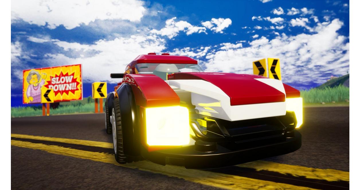 LEGO 2K Drive Xbox One 2K Games GameStop