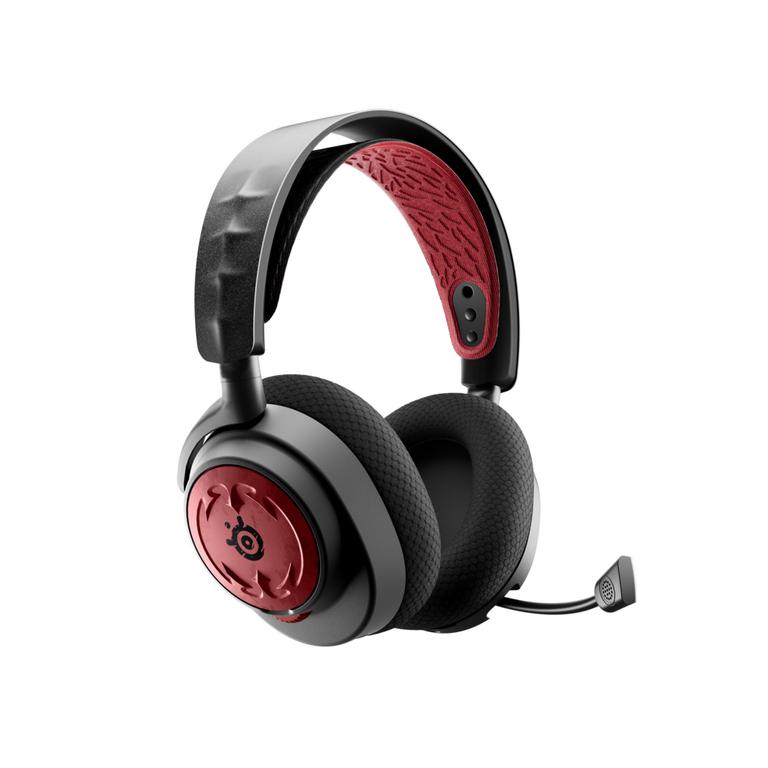 SteelSeries Arctis Nova 7 Limited Edition Diablo IV Wireless Gaming Headset  for PlayStation 4/5, Switch, and PC
