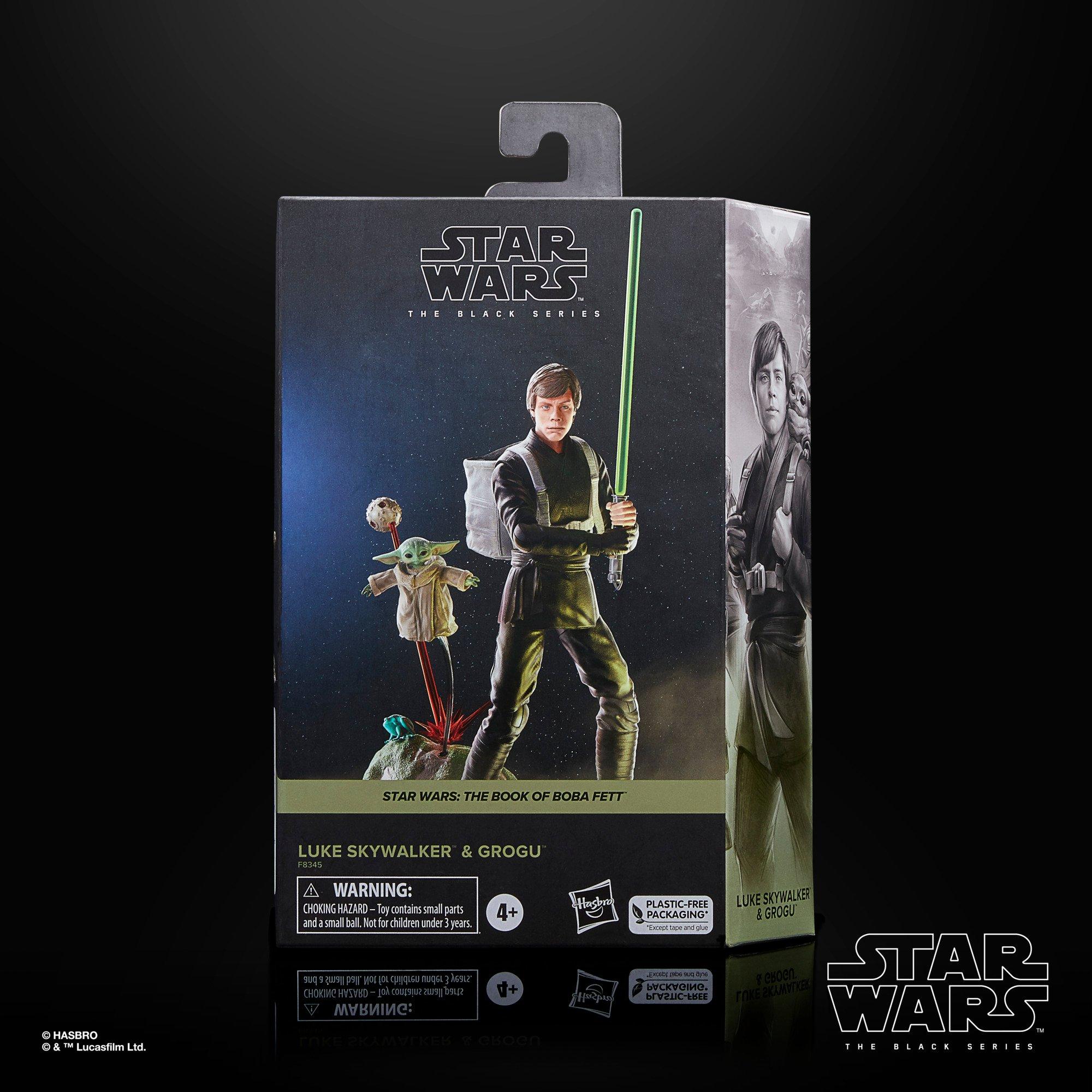 Sdcc luke best sale 3 pack