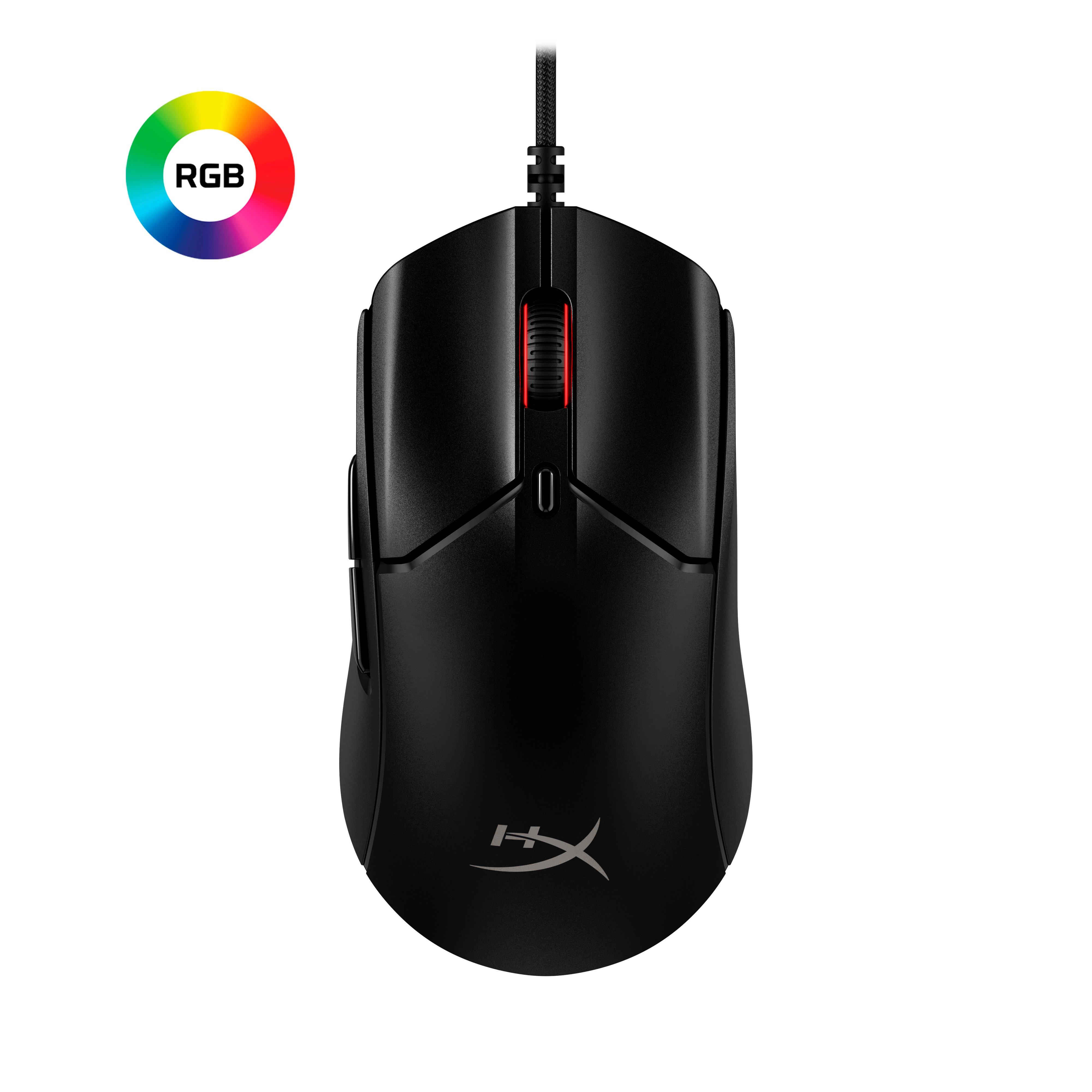 HyperX Pulsefire Haste 2 Wired Gaming Mouse
