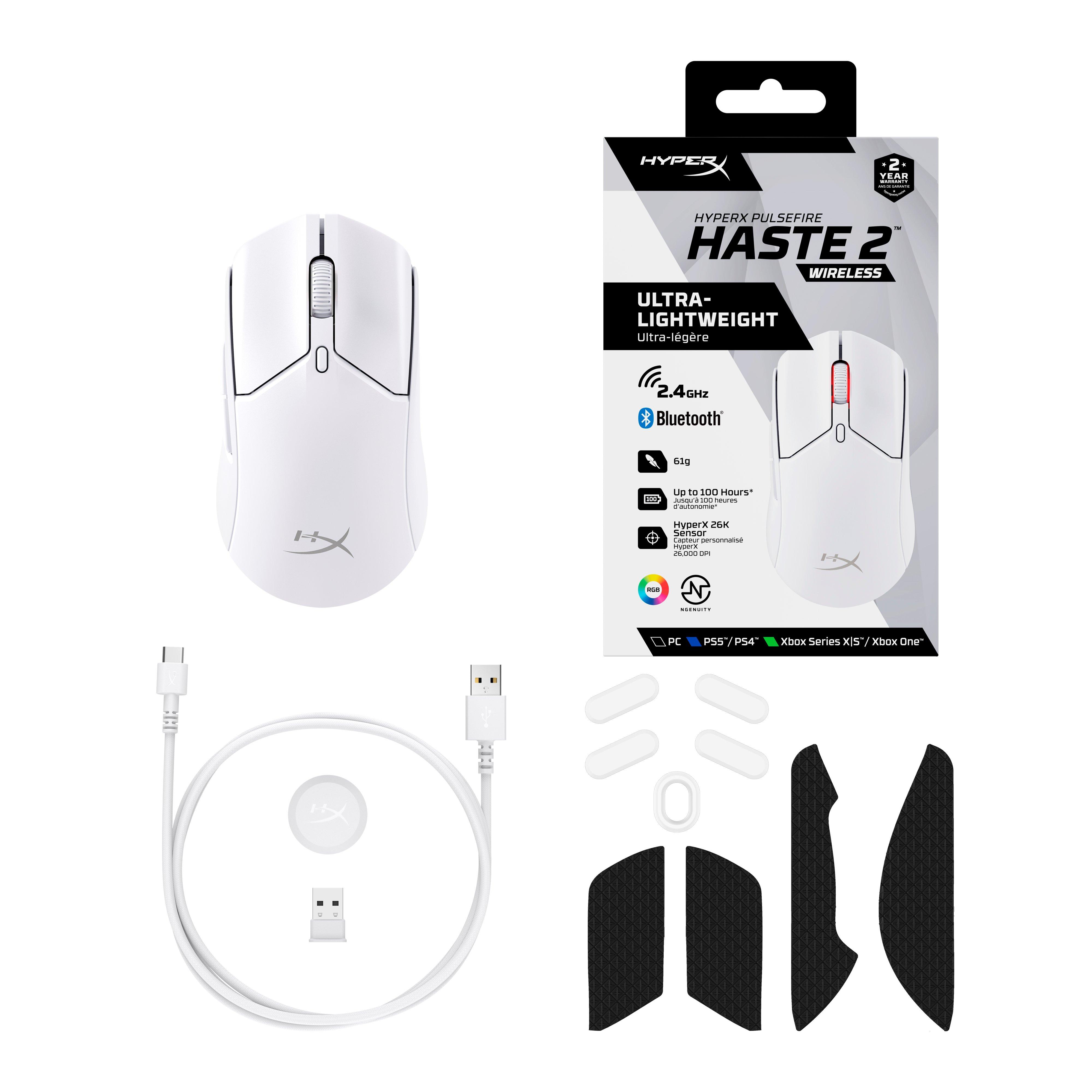 HyperX Pulsefire Haste 2 Wireless Gaming Mouse