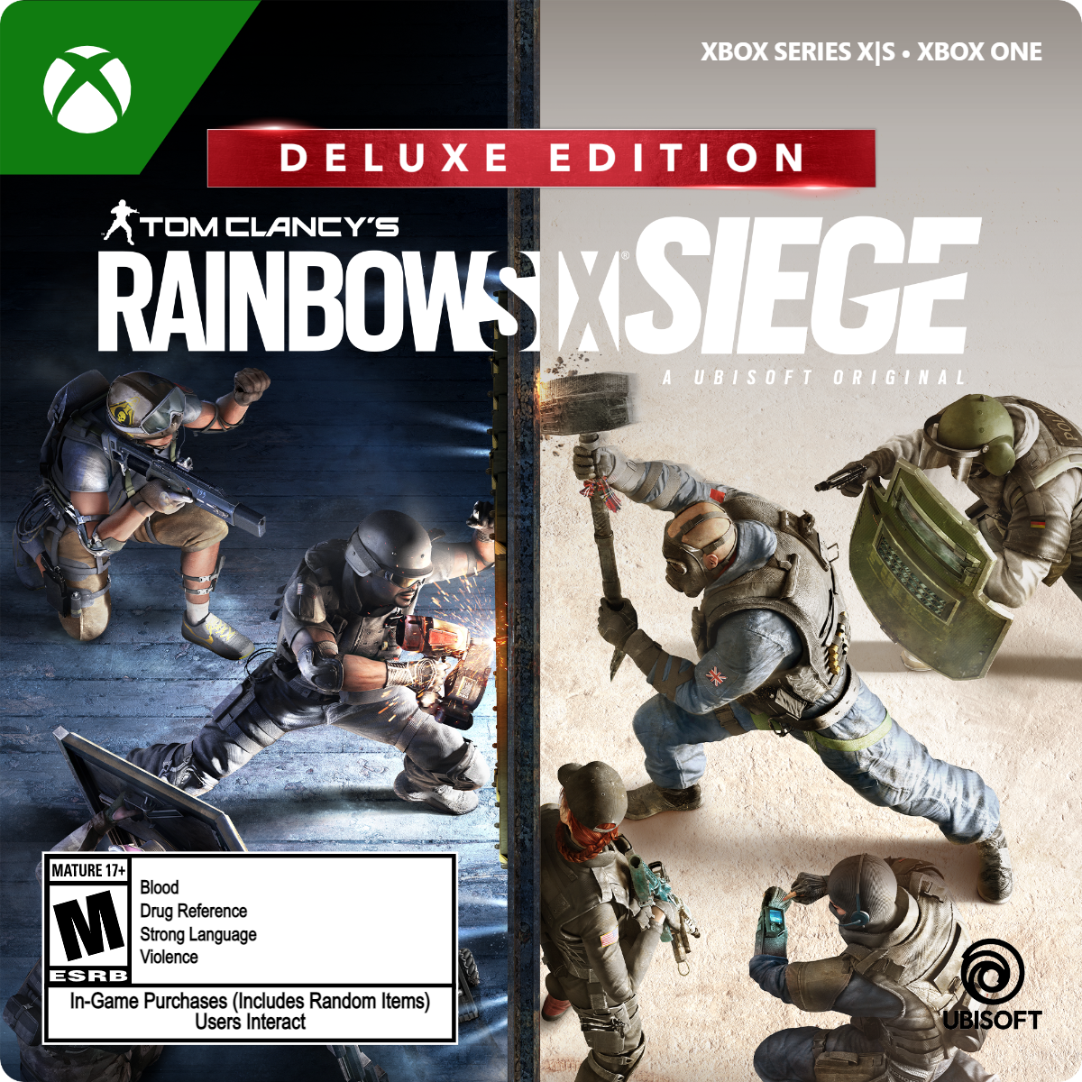 Tom Clancy's Rainbow Six Siege Year 8 Deluxe