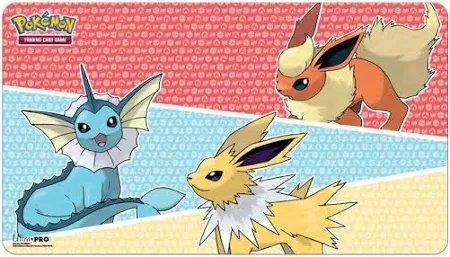Ultra Pro Pokemon Eevee Evolutions (Generation 1) 24 in x 13.5 in