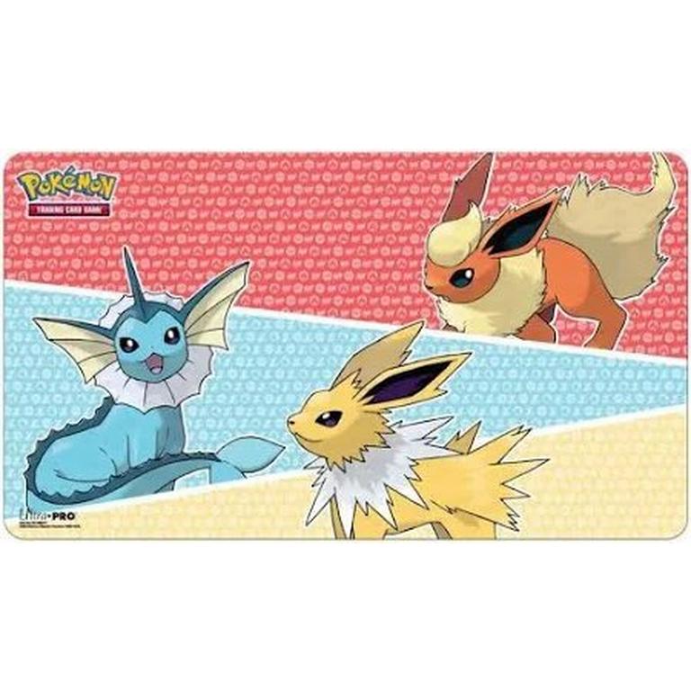 Ultra Pro Pokemon Eevee Evolutions (Generation 1) 24 in x 13.5 in