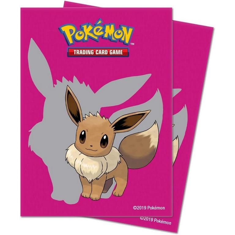 Ultra Pro Pokemon Eevee Evolutions (Generation 1) Deck Protectors