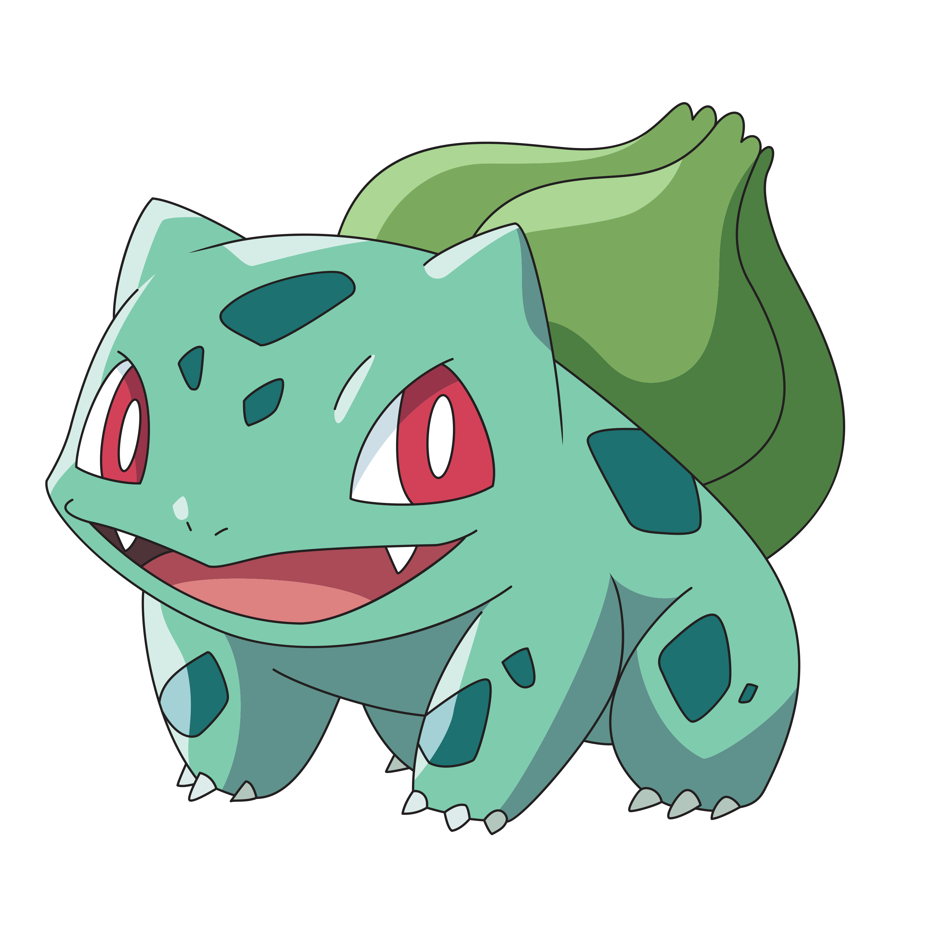 Bulbasaur