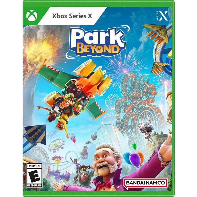Park Beyond- Xbox Series X