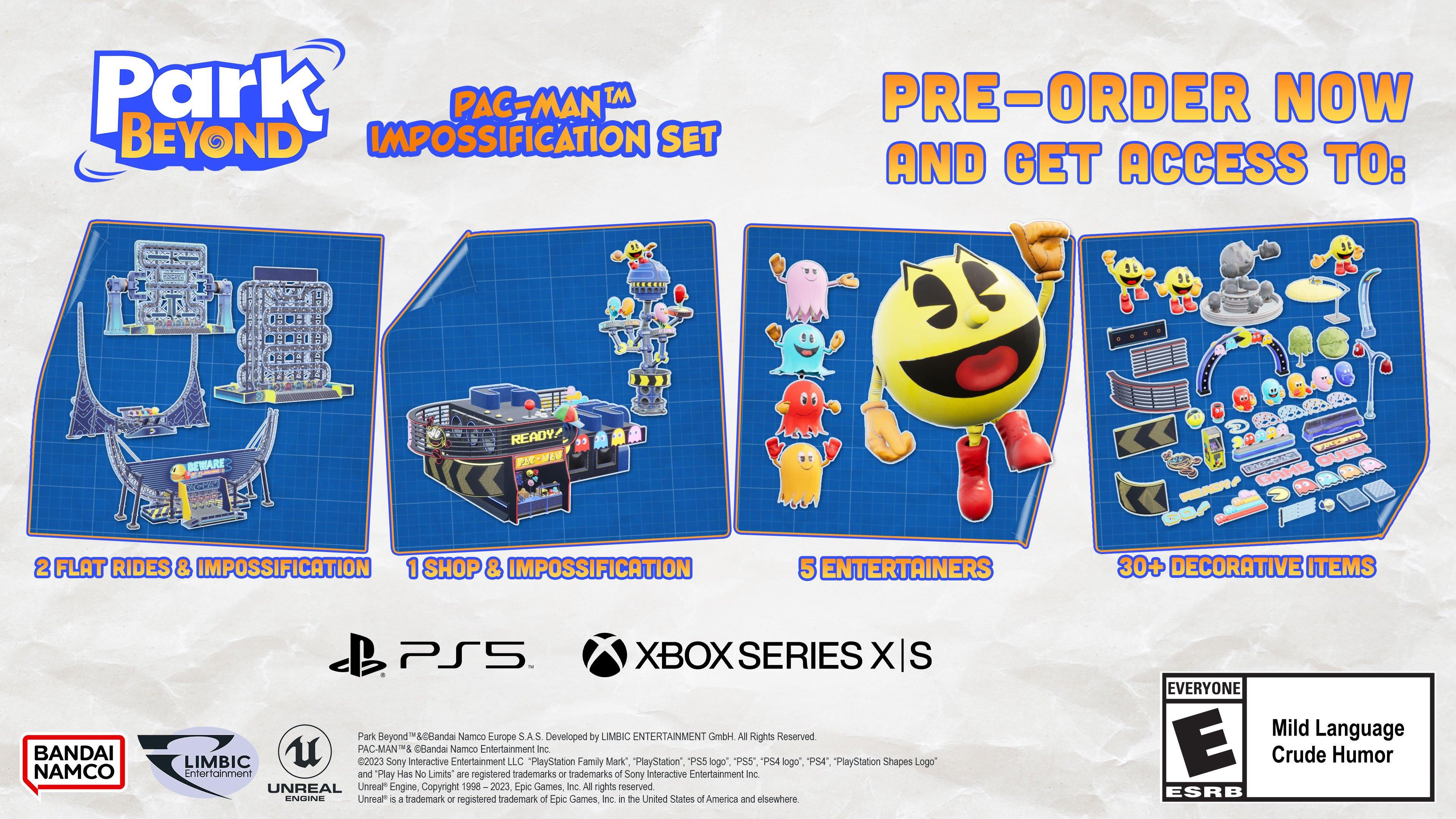 Park Beyond- Xbox Series X