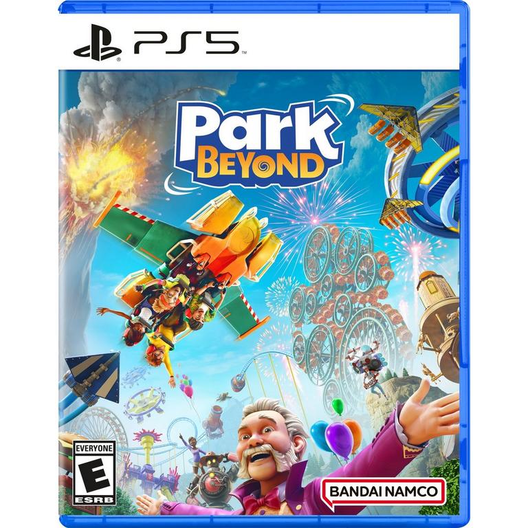 Park Beyond- PlayStation 5