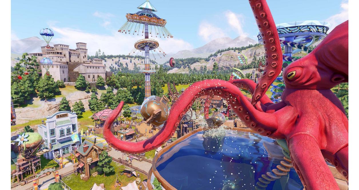 Park Beyond- PlayStation 5