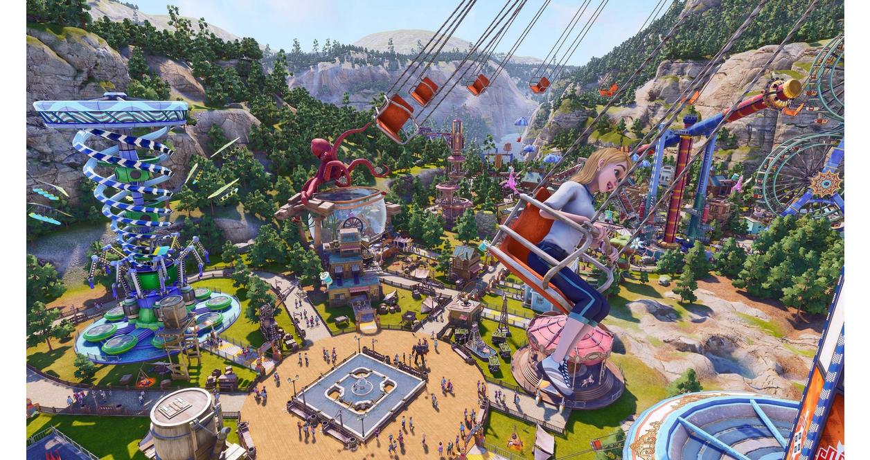 Park Beyond- PlayStation 5