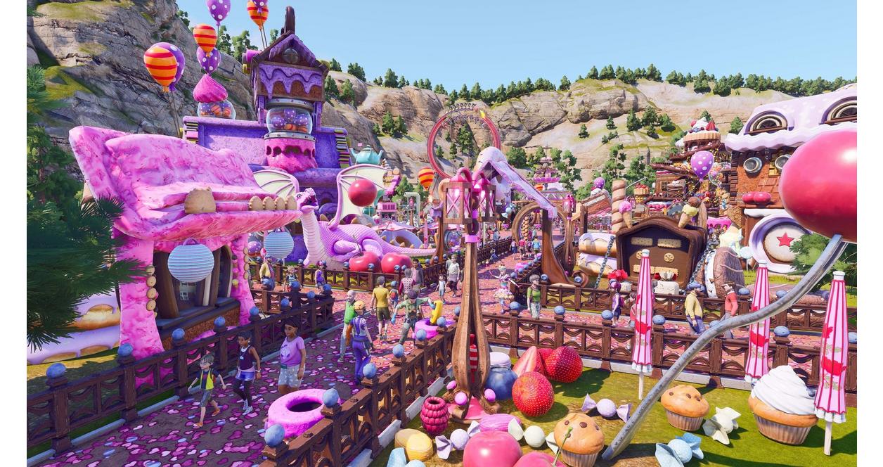 Park Beyond- PlayStation 5