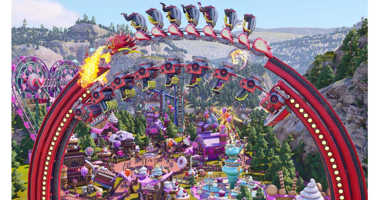 Park Beyond- PlayStation 5