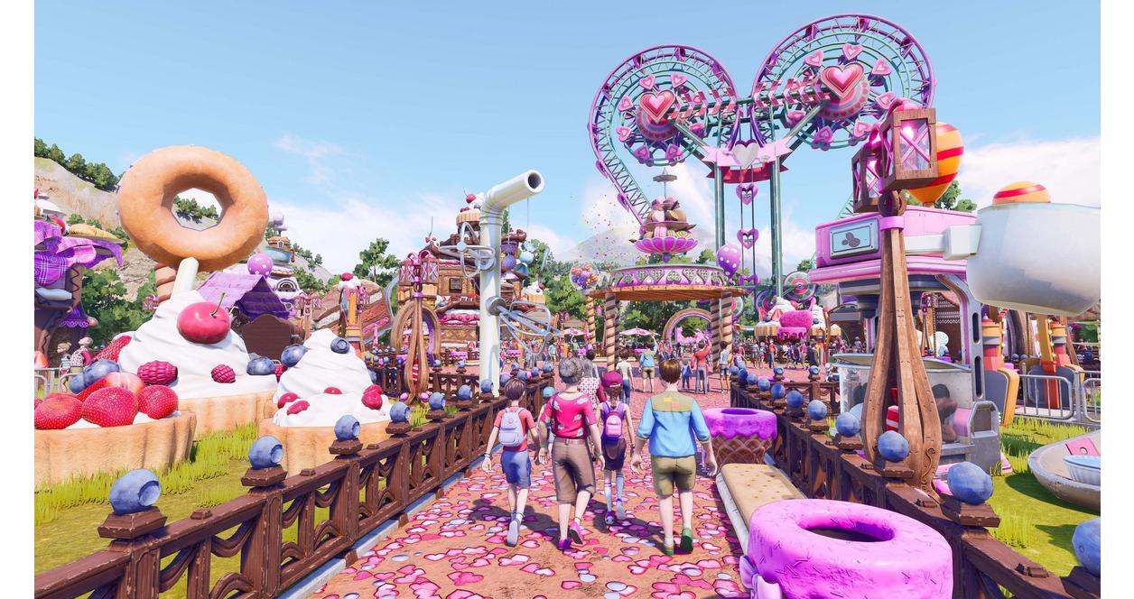 Park Beyond- PlayStation 5