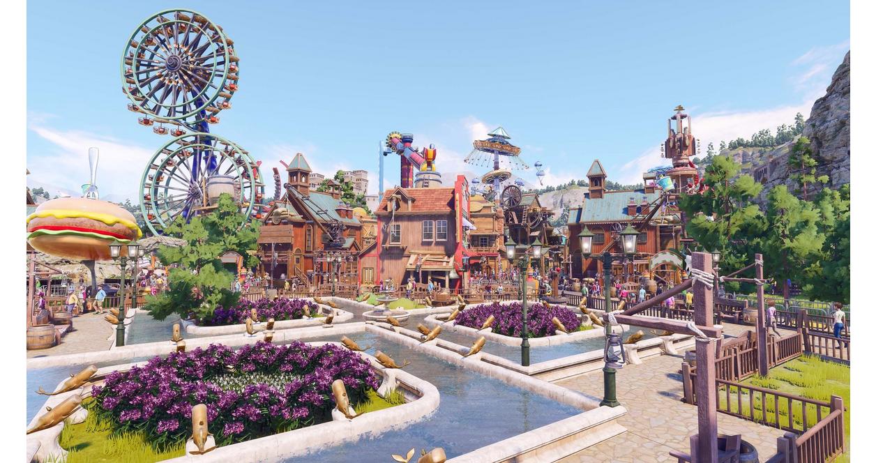Park Beyond (輸入版:北米)   PS5 Amazon.co.jp: Park Beyond (輸入版:北米) - PS5 : ゲーム