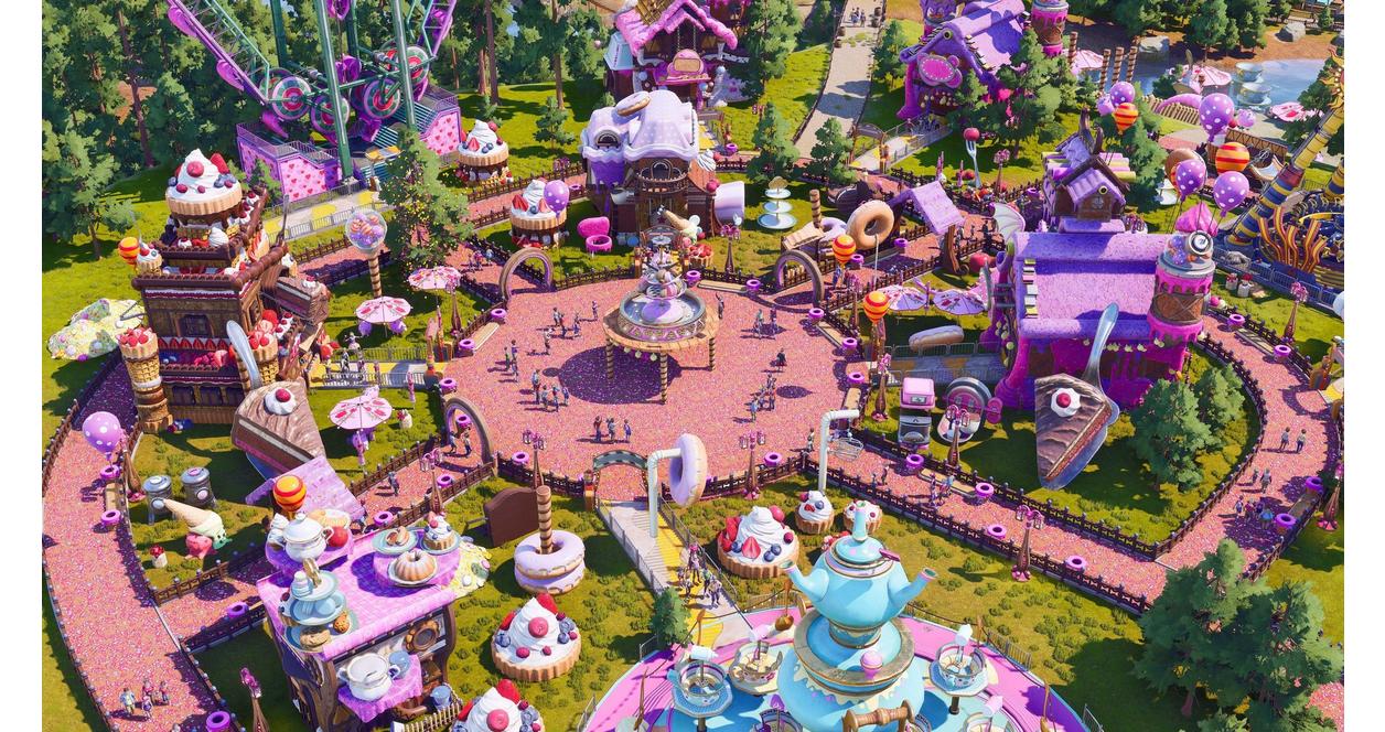 Park Beyond- PlayStation 5