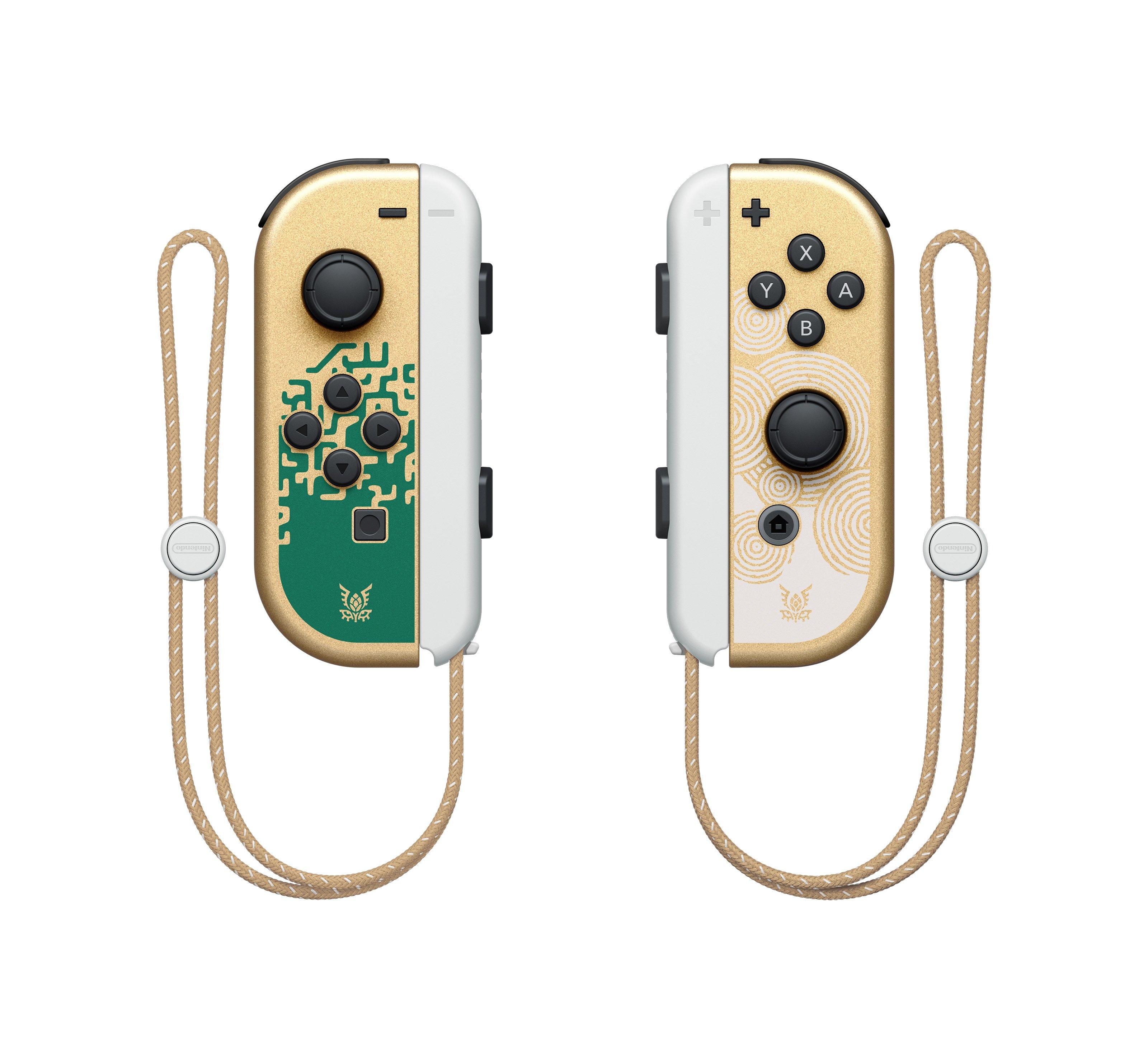 Nintendo Switch OLED The Legend of Zelda Tears of the Kingdom Game