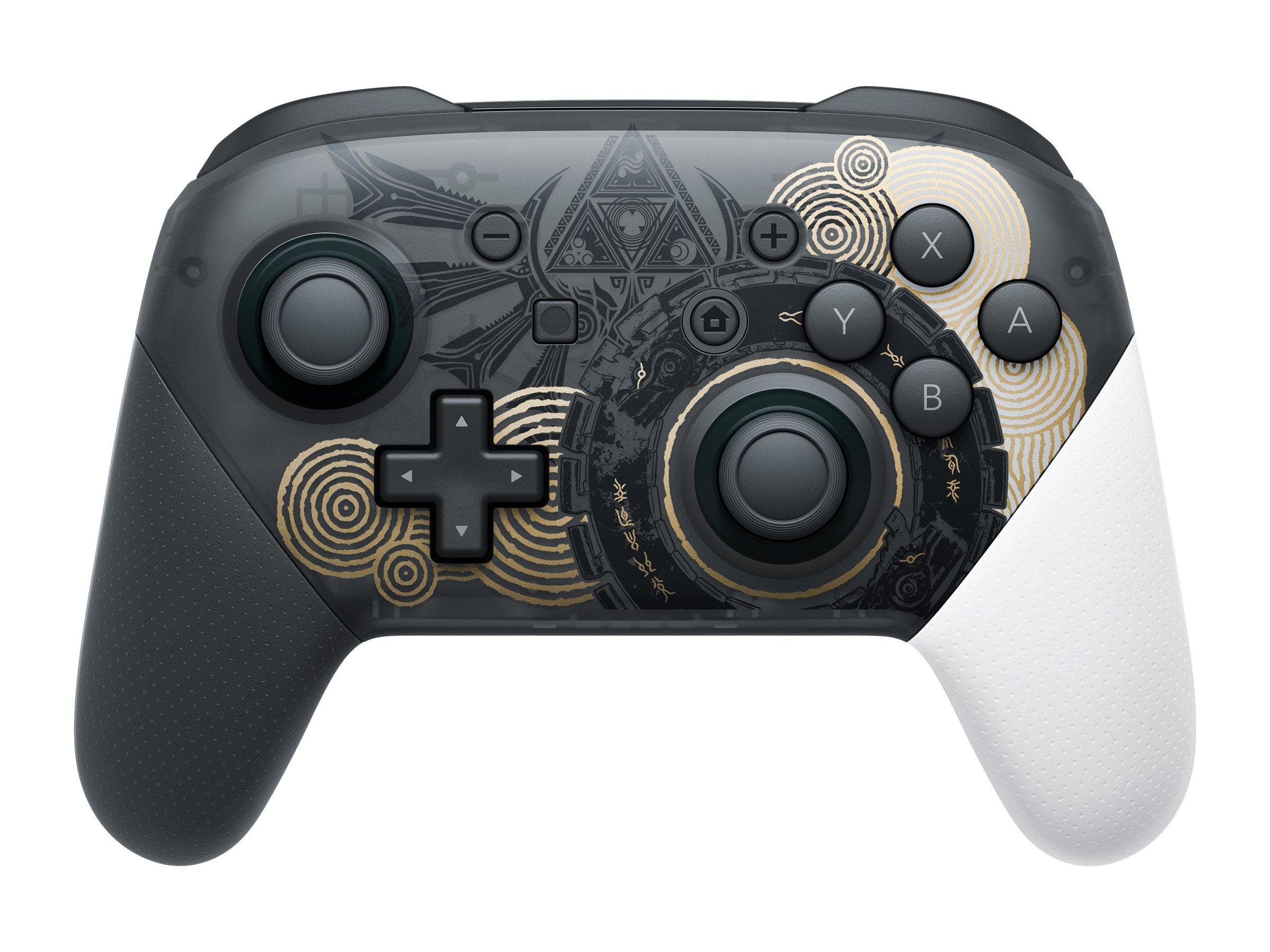 Nintendo Switch Pro Controller - The of of Kingdom Edition | GameStop