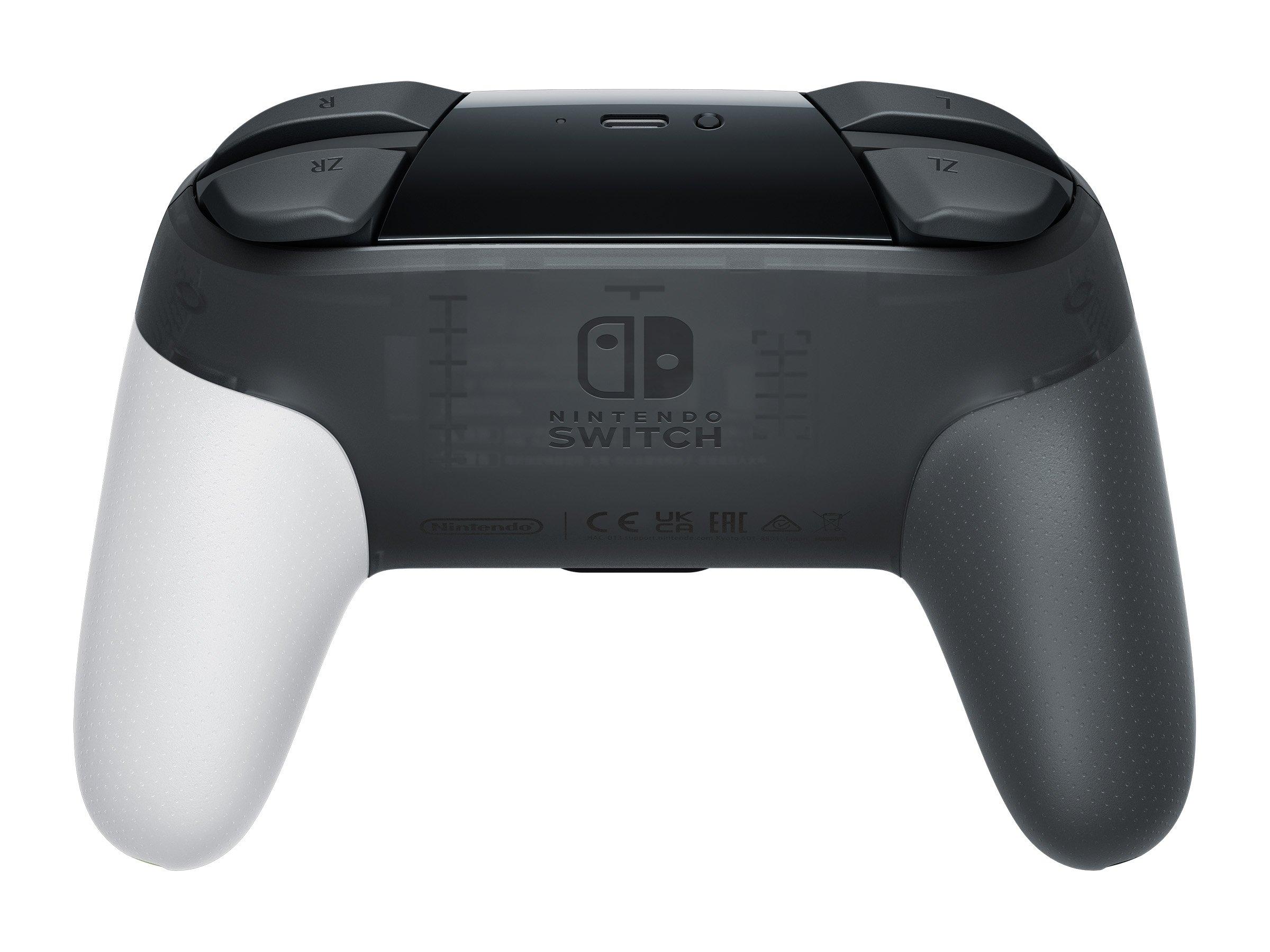 Nintendo Switch Wireless Pro Controller Black, Wireless Nintendo  Controller, Best Wireless Switch Controller