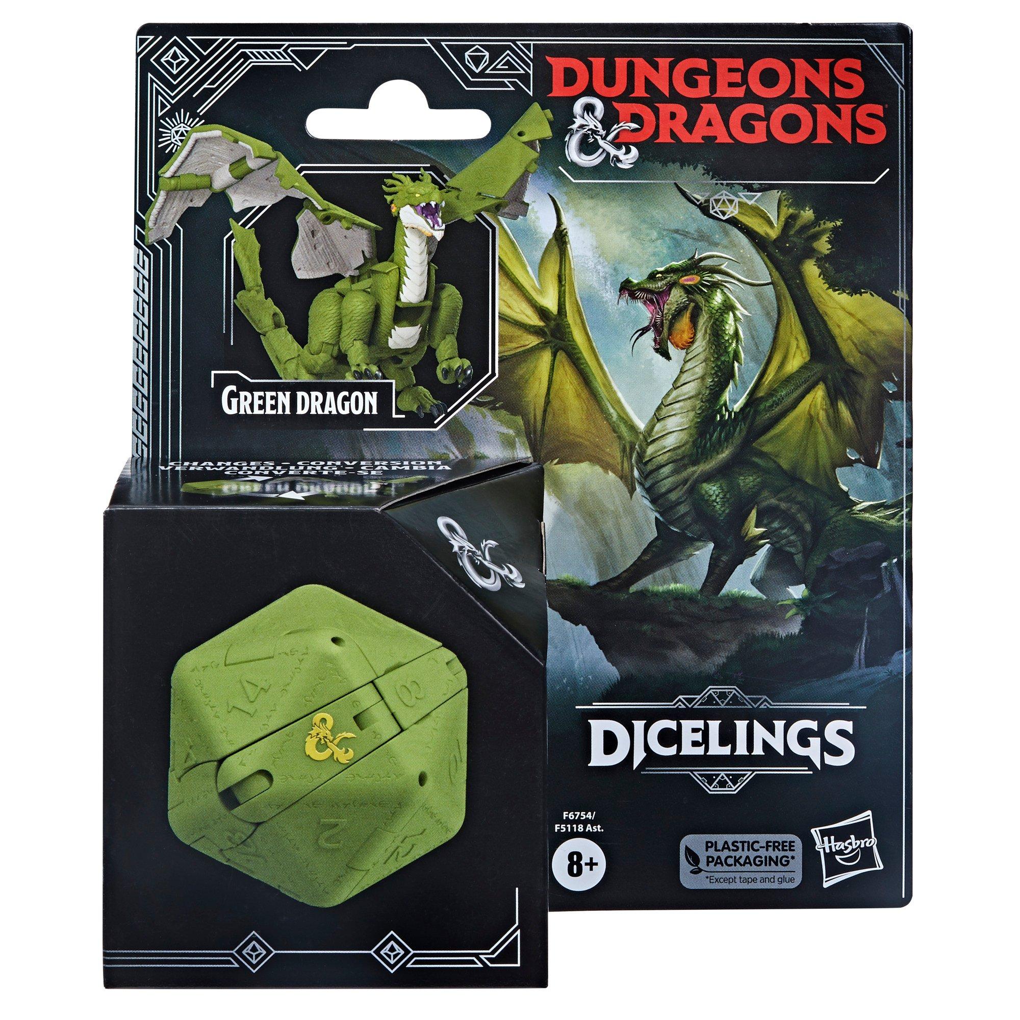 Nerf · Nerf: Dungeons & Dragons Green Dragon (Toys)