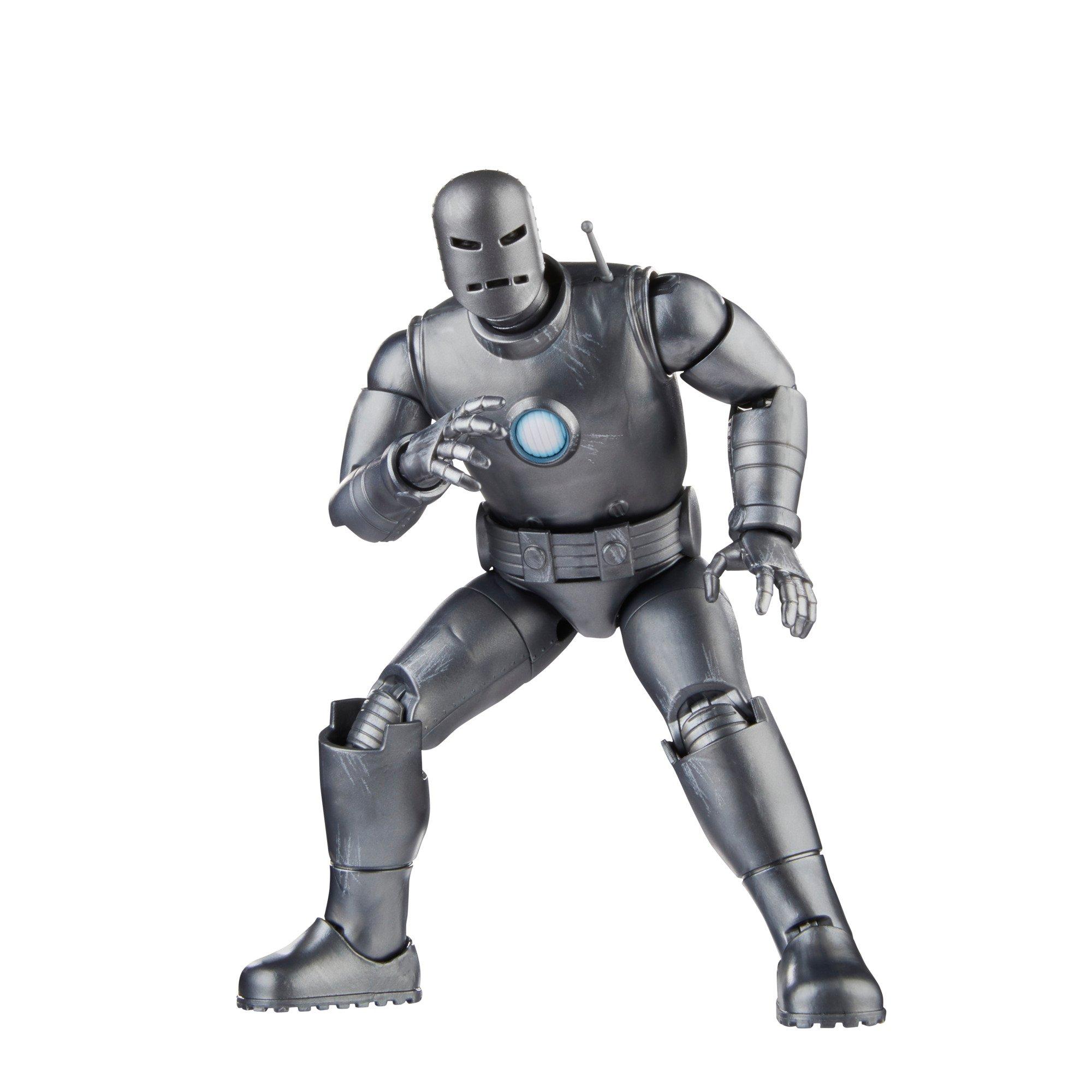 Hasbro Marvel Legends Series Avengers Iron Man Model 01 6 in