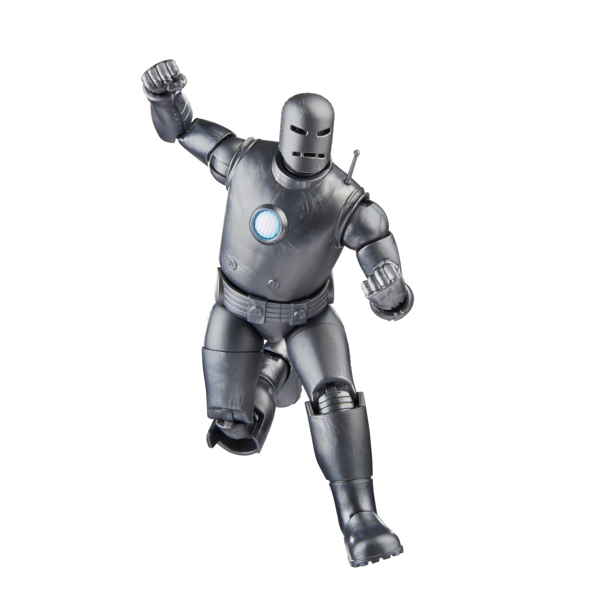 AVENGERS - Iron Man (Modèle 01) - Figurine Marvel Legends 15cm :  : Figurine Hasbro Marvel