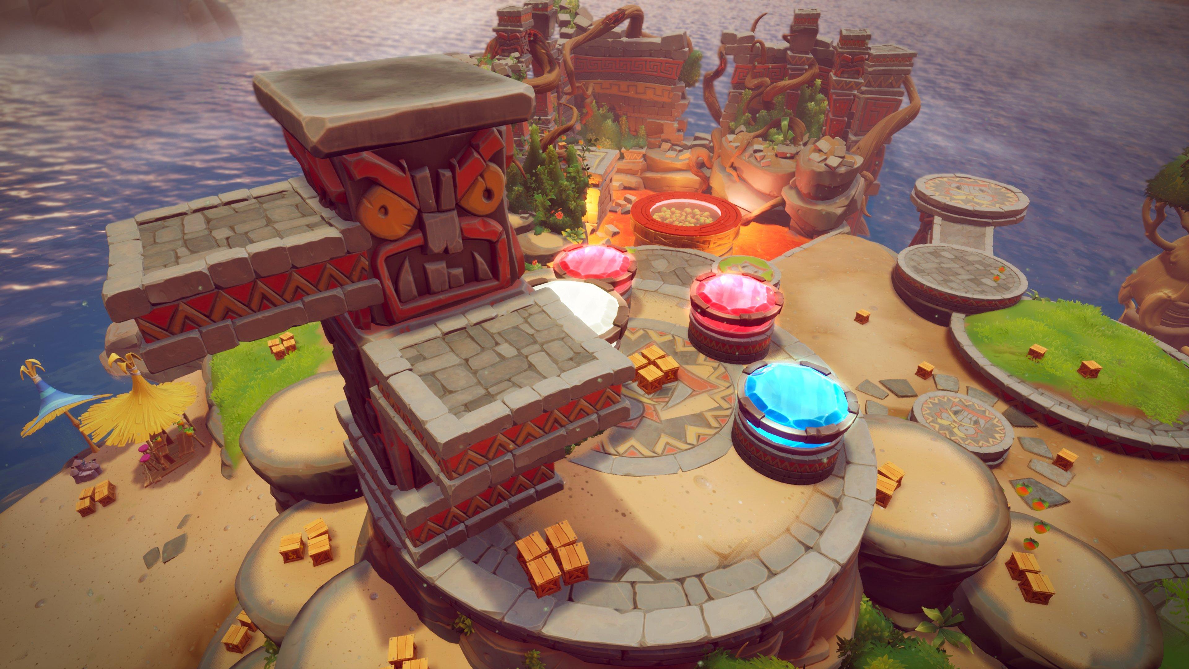 Crash Team Rumble: Deluxe Cross Gen Edition - Xbox Series X