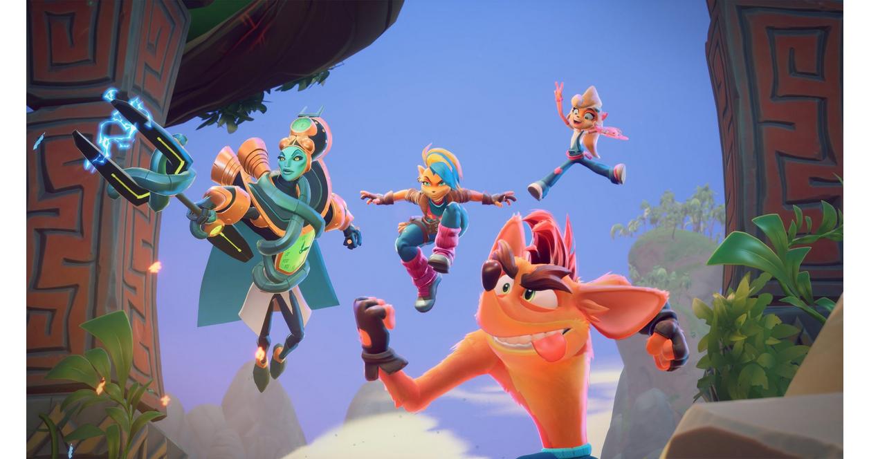 Crash Team Rumble: Deluxe Cross Gen Edition - PlayStation 5