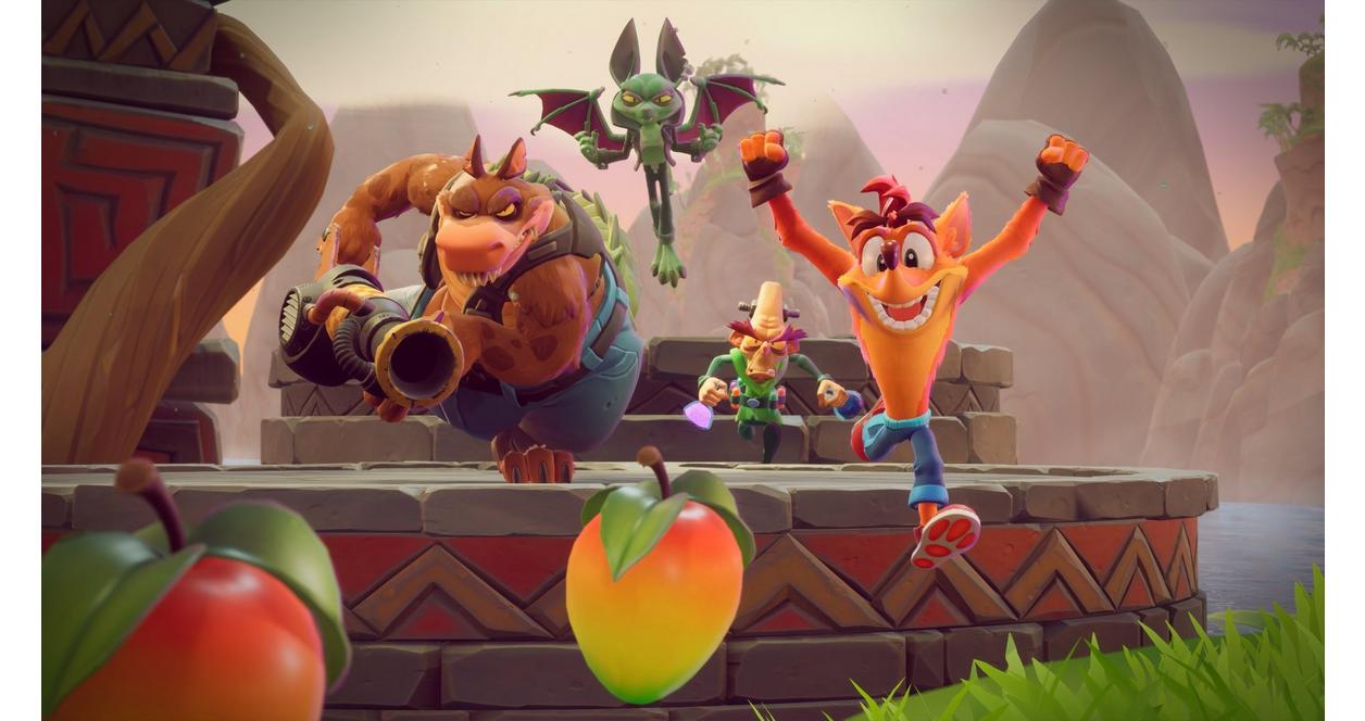 Crash Team Rumble: Deluxe Cross Gen Edition - PlayStation 5