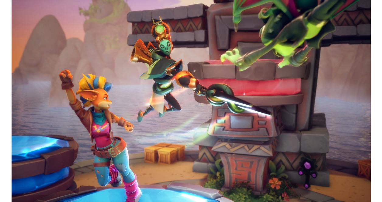 Crash Team Rumble: Deluxe Cross Gen Edition - PlayStation 5