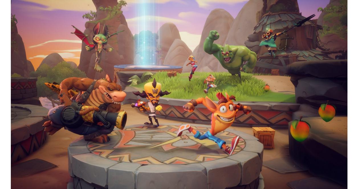 Crash Team Rumble: Deluxe Cross Gen Edition - PlayStation 5