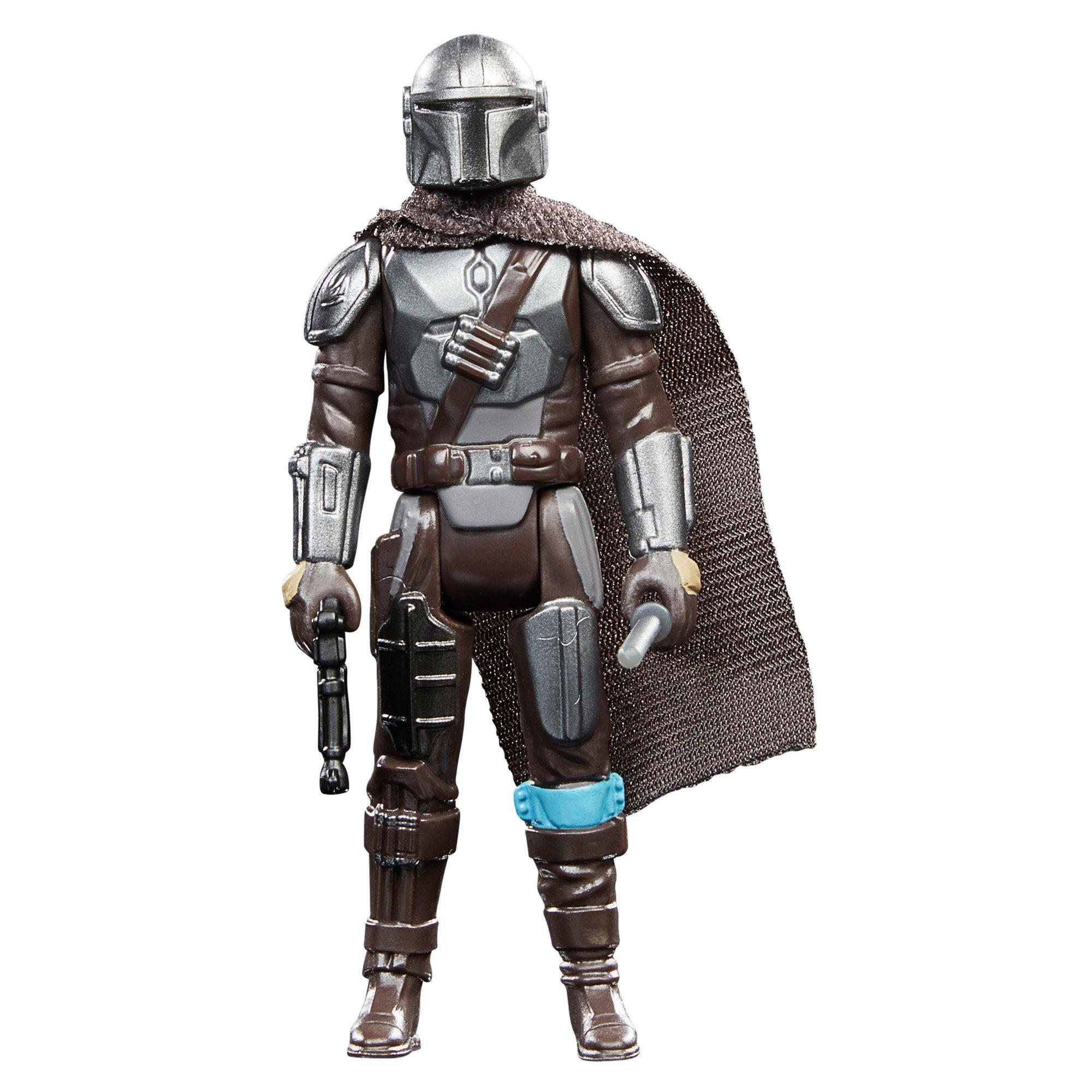 Boba Fett Receives New Retro-Inspired Star Wars Figure from Hasbro