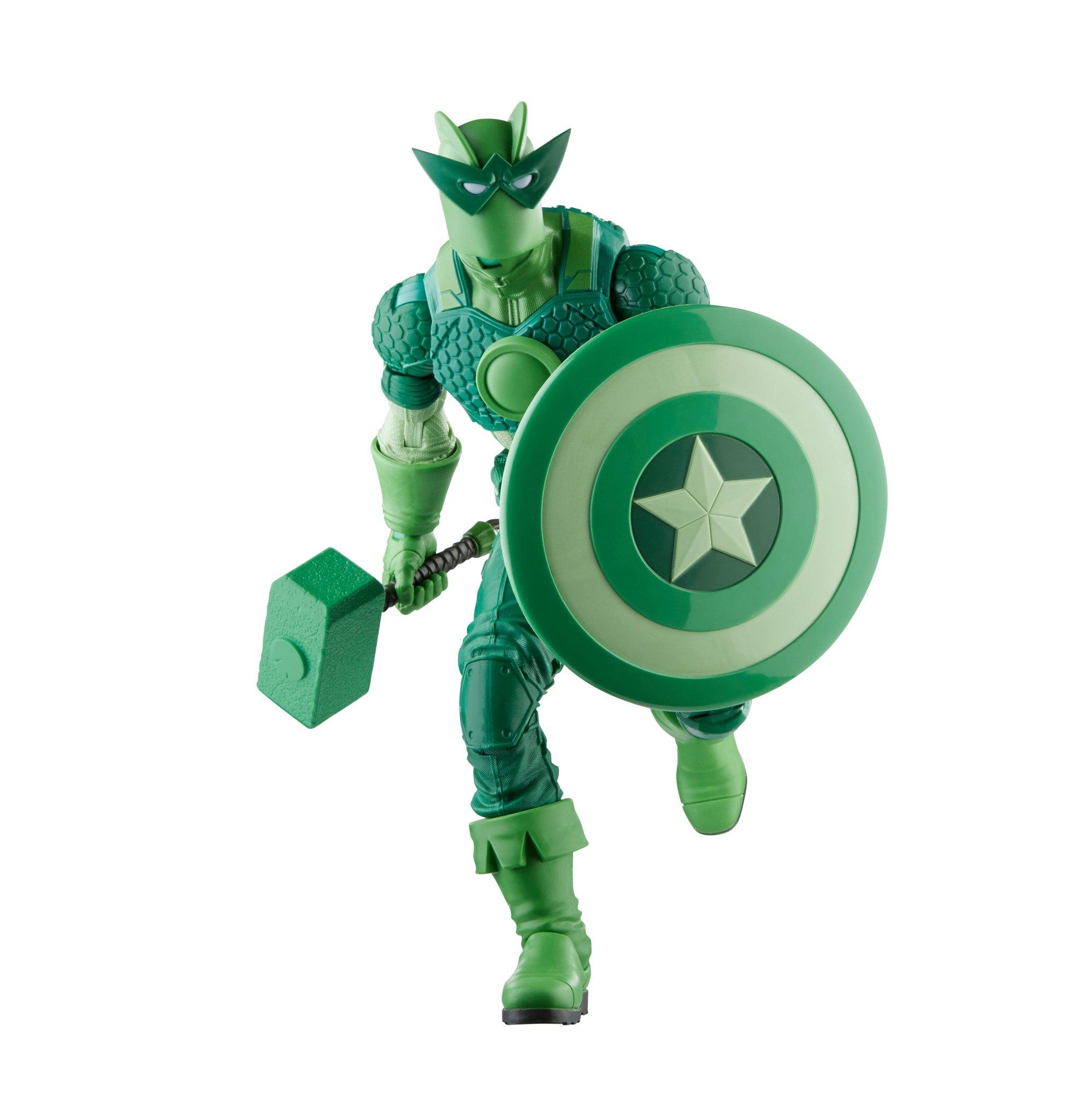 Hasbro Marvel Legends Series Marvel Avengers Beyond Earth s Mightiest Super Adaptoid 12 in Action Figure