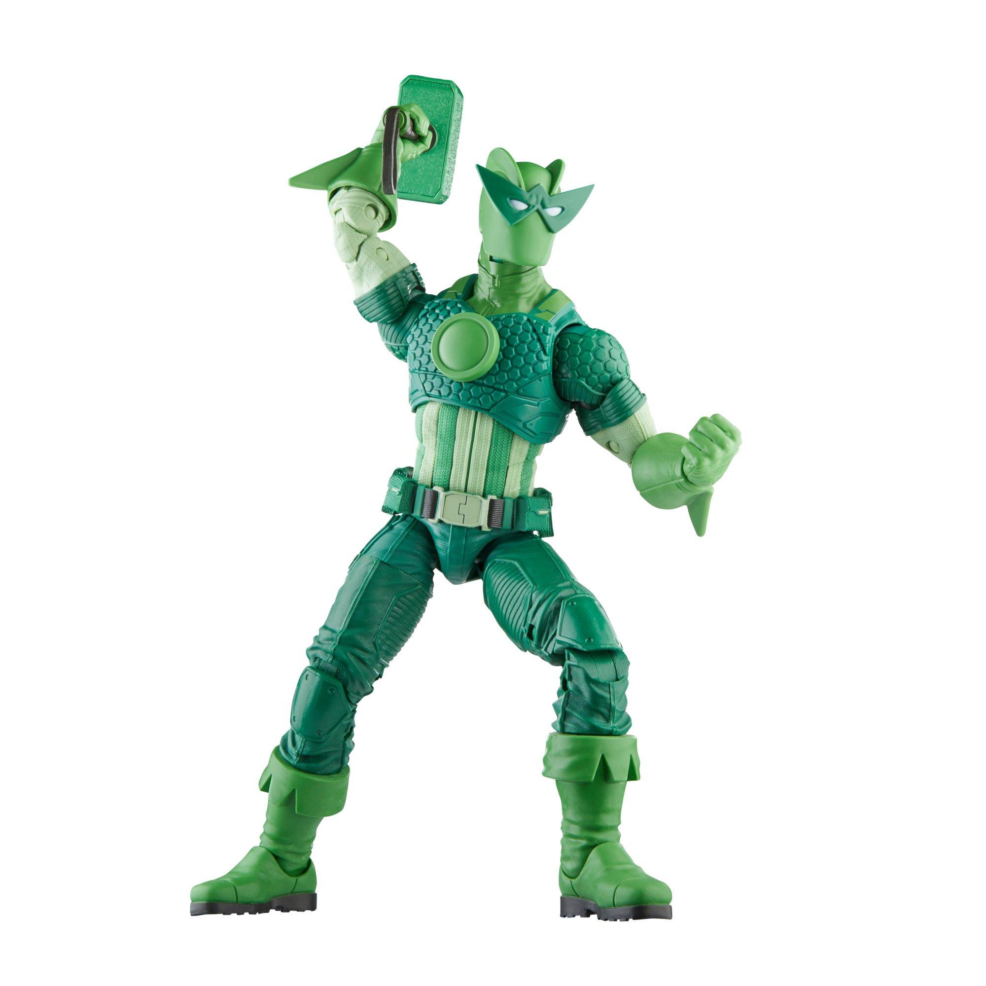 Hasbro Marvel Legends Series Marvel Avengers: Beyond Earth's Mightiest Super-Adaptoid 12-in Action Figure