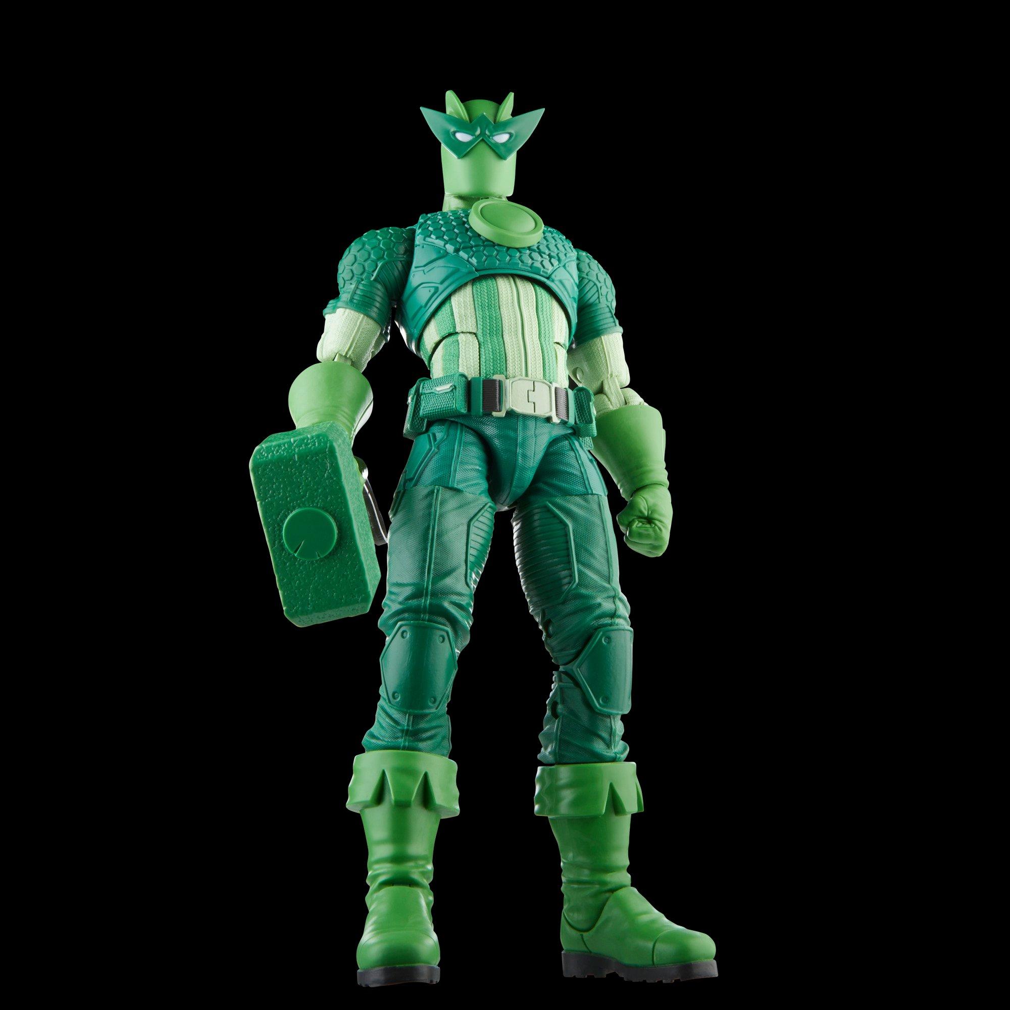 Marvel legends hot sale kree soldier