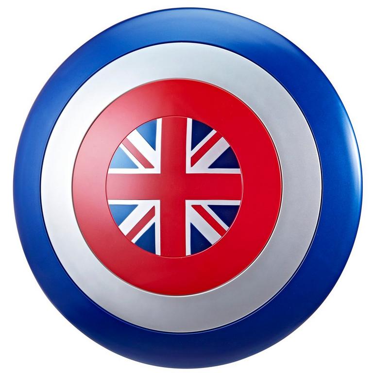 Hasbro Marvel Legends What If...? Marvel's Captain Carter 24-in Premium Roleplay Shield