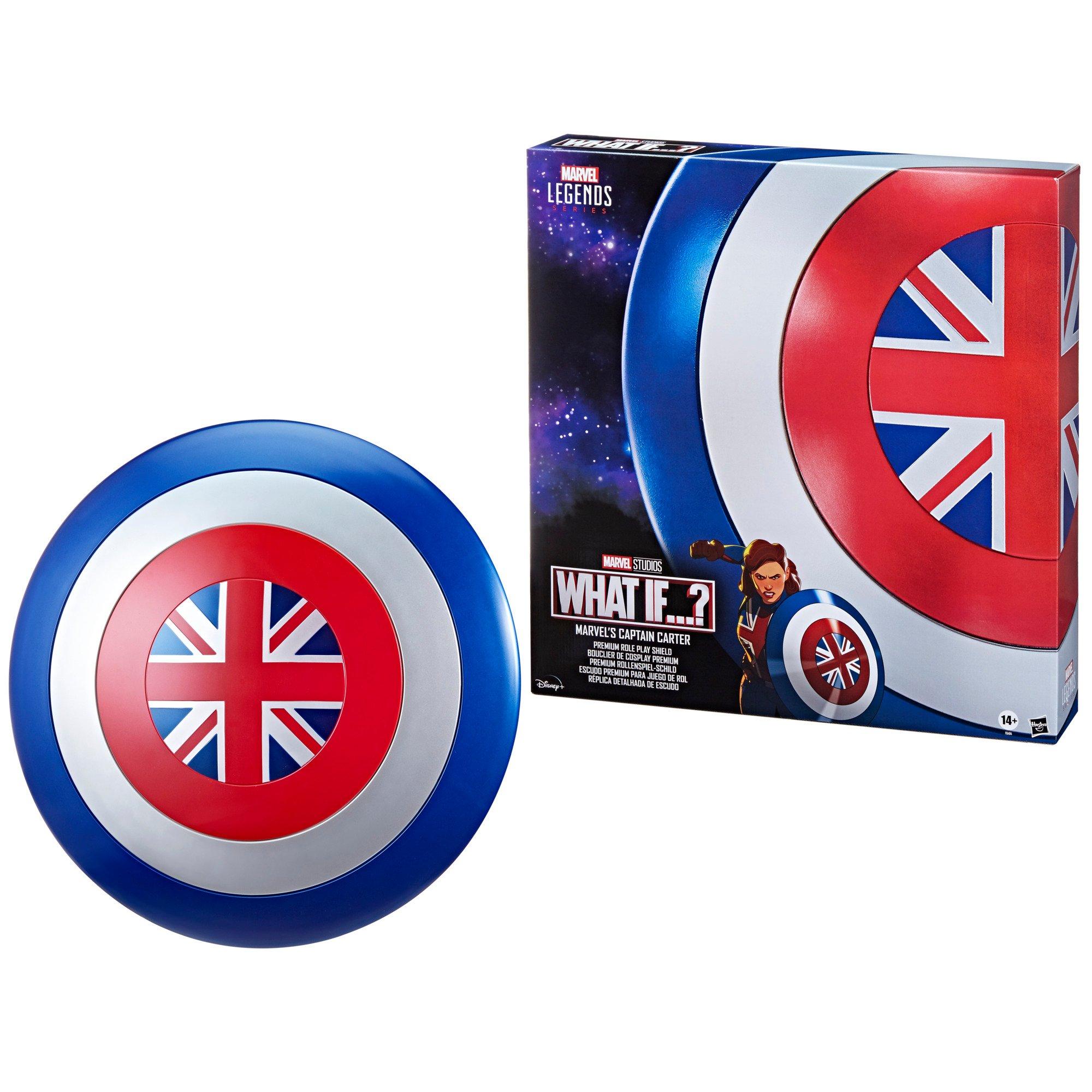 Marvel hot sale legends shield