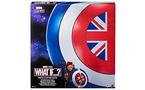 Hasbro Marvel Legends What If...? Marvel&#39;s Captain Carter 24-in Premium Roleplay Shield