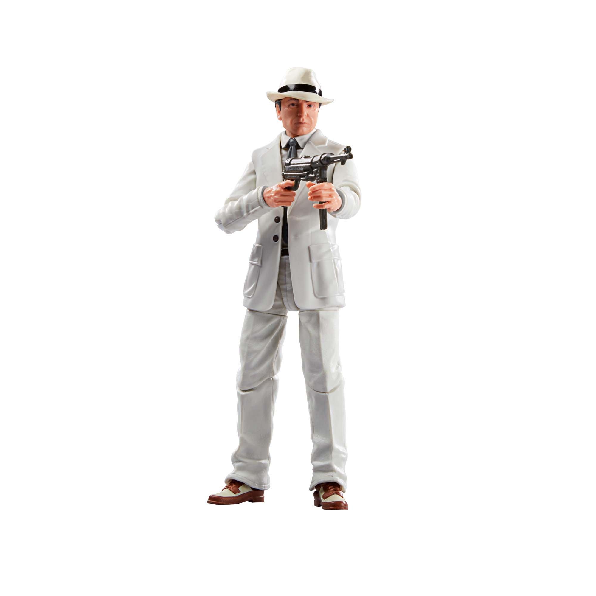 Hasbro Indiana Jones Adventure Series Marcus Brody and Rene Belloq (Ark Showdown) 6-in Action Figure Set 2-Pack
