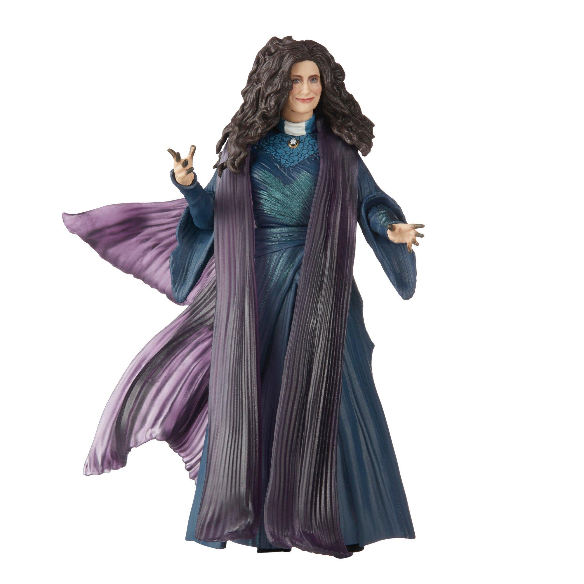 Hasbro Marvel Legends Series Marvel Studios Wandavision Agatha Harkness 6-in Action Figure (Build A Figure - Hydra Stomper)