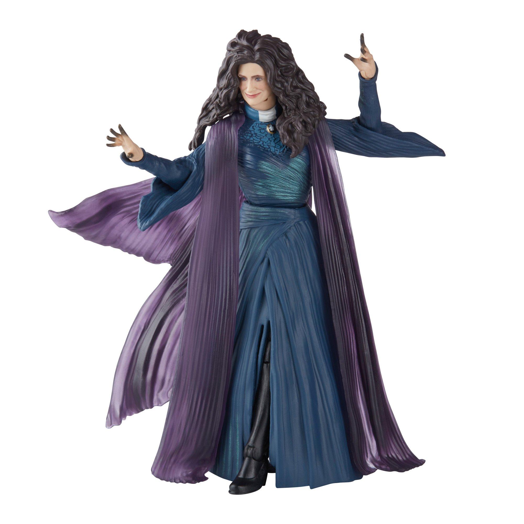Hasbro Marvel Legends Series Marvel Studios Wandavision Agatha Harkness 6-in Action Figure (Build A Figure - Hydra Stomper)