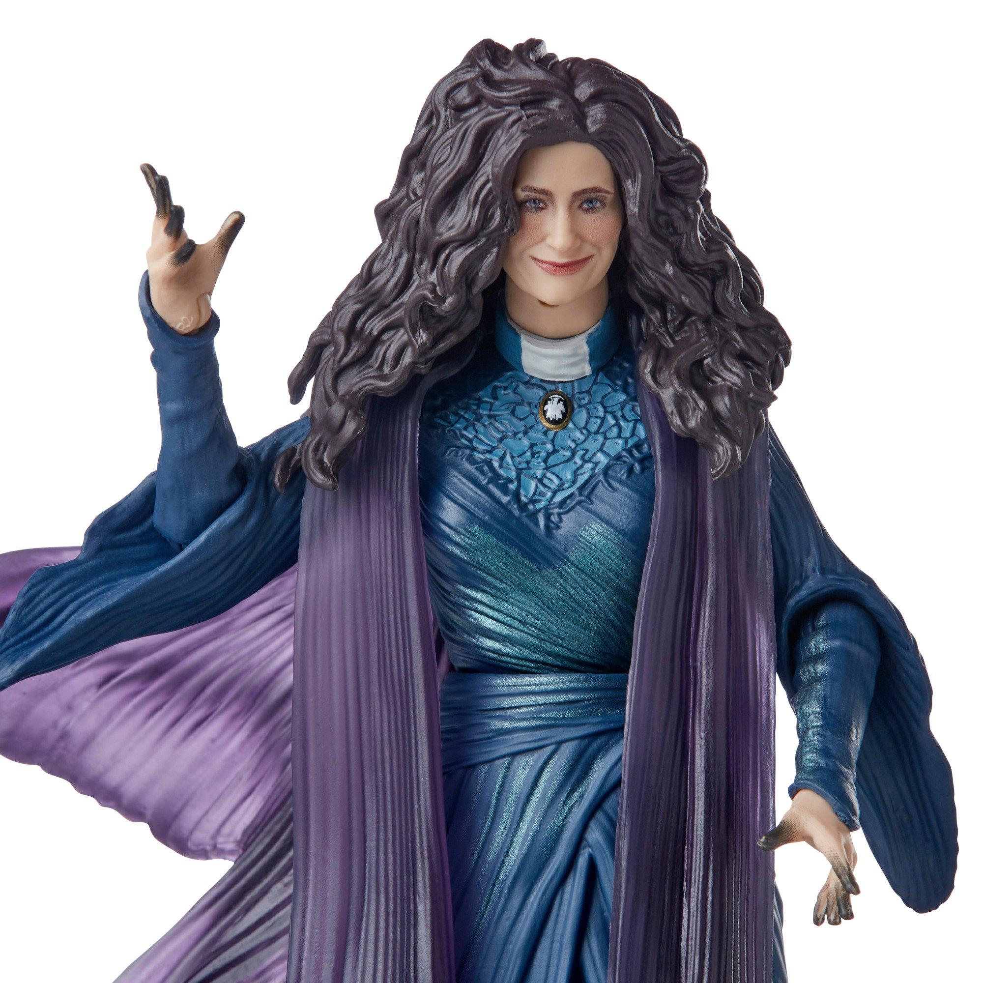 Hasbro Marvel Legends Series Marvel Studios Wandavision Agatha Harkness 6-in Action Figure (Build A Figure - Hydra Stomper)