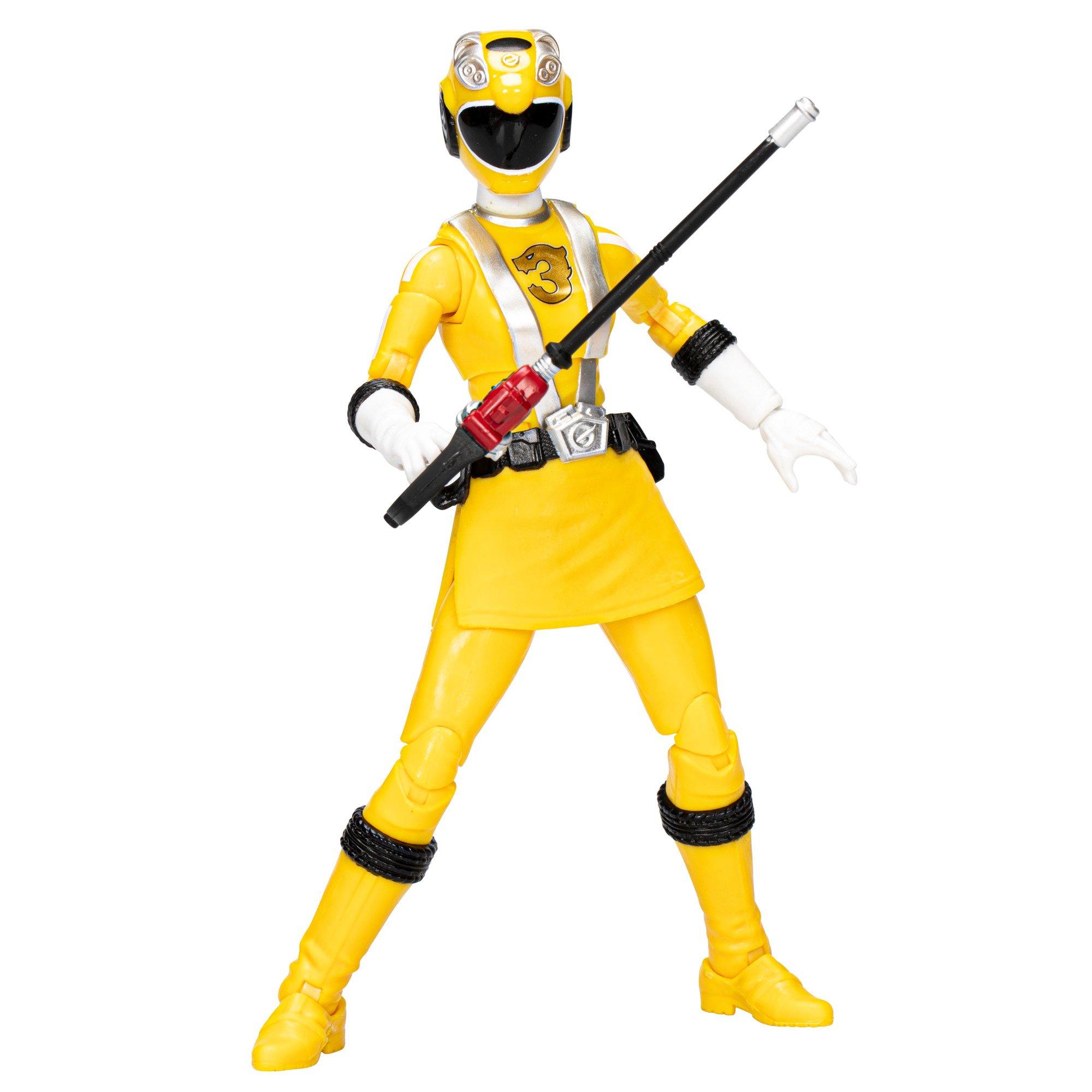 yellow ranger megaforce costume