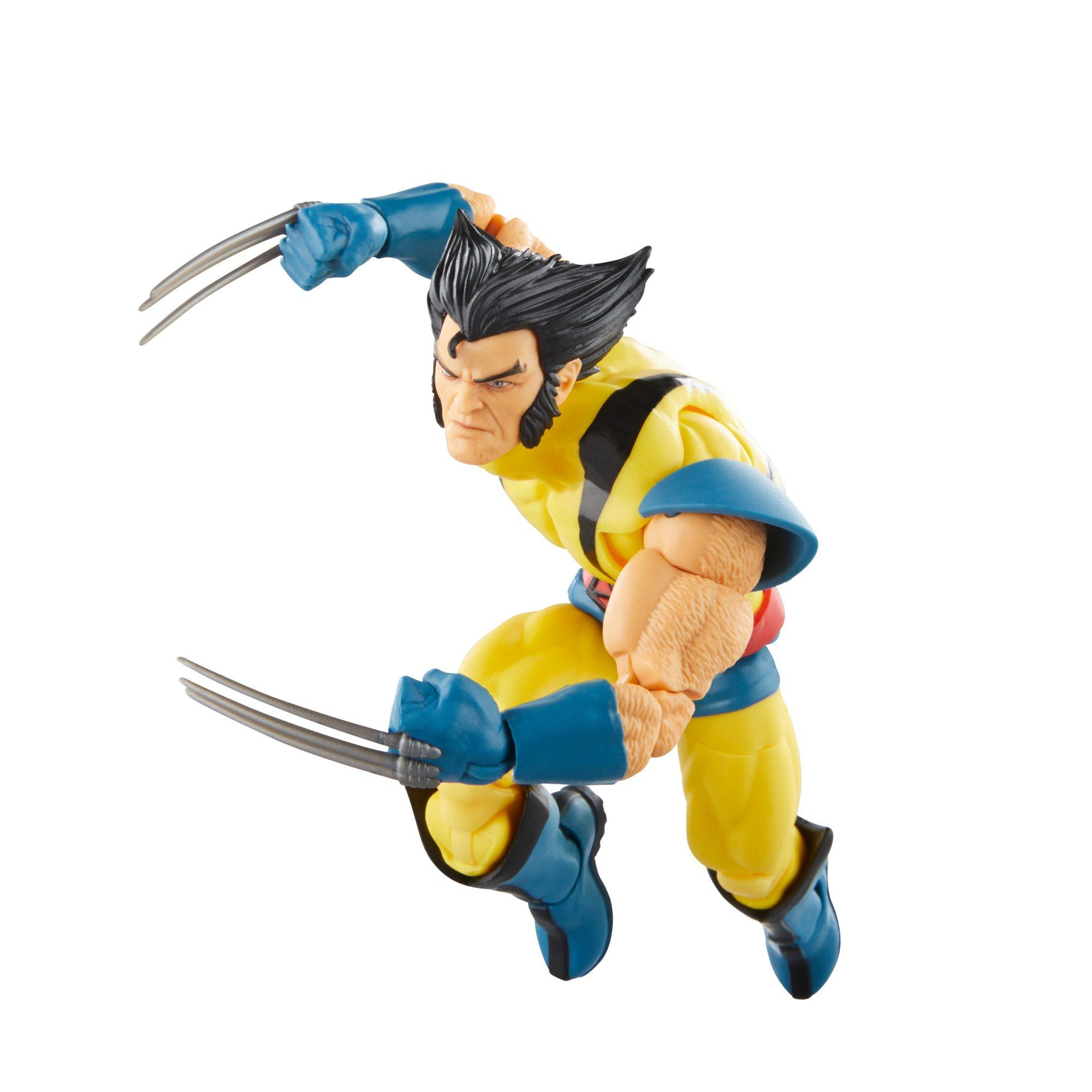 Wolverine shop marvel legend