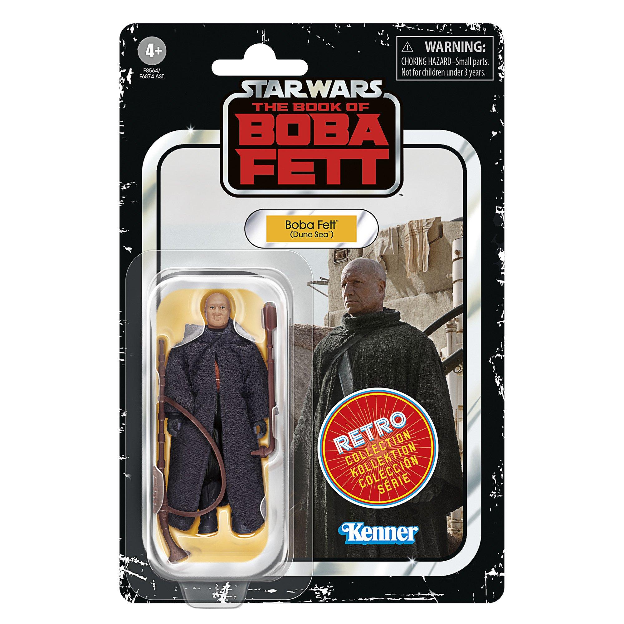 Star wars best sale retro series