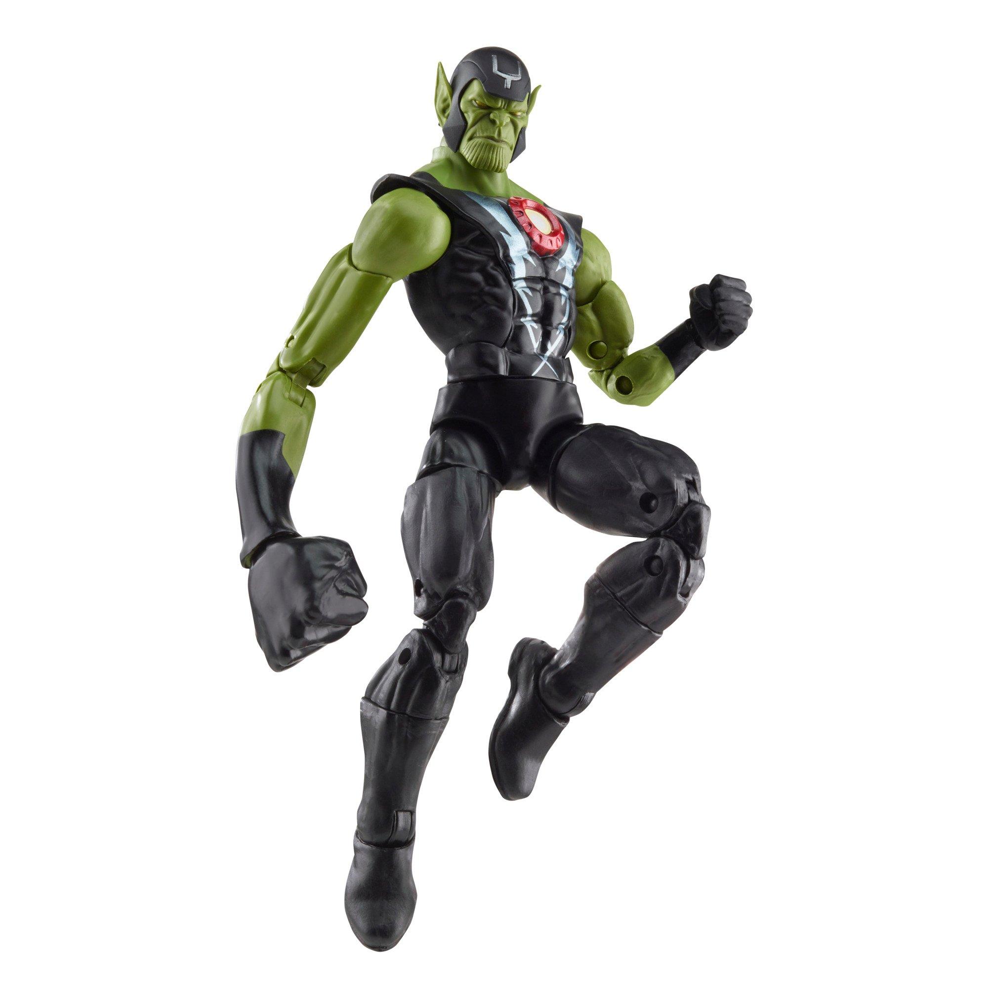 Marvel: Legends Series Green Goblin Kids Toy Action Figure for Boys and  Girls Ages 4 5 6 7 8 and Up (6) 