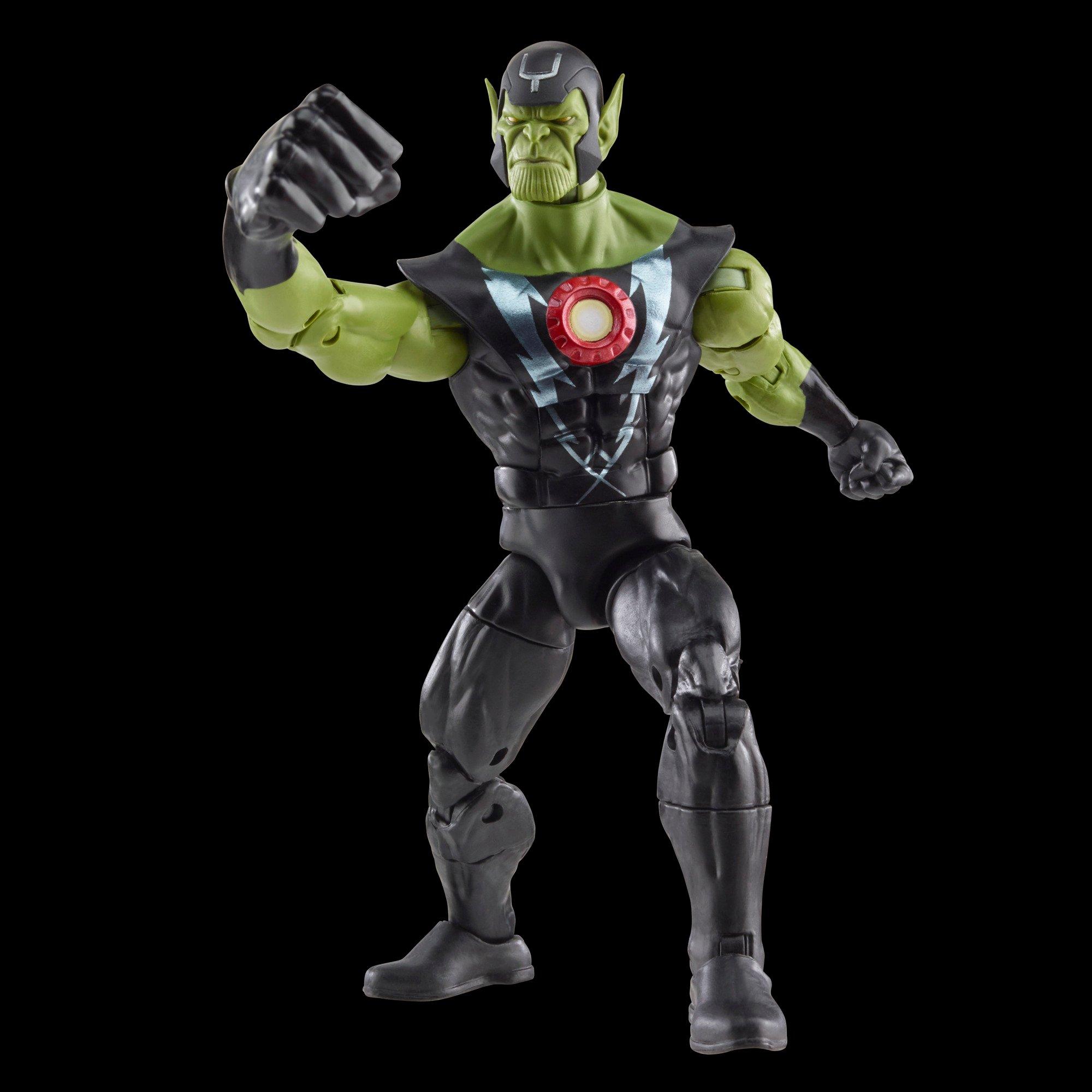 Marvel: Legends Series Green Goblin Kids Toy Action Figure for Boys and  Girls Ages 4 5 6 7 8 and Up (6) 