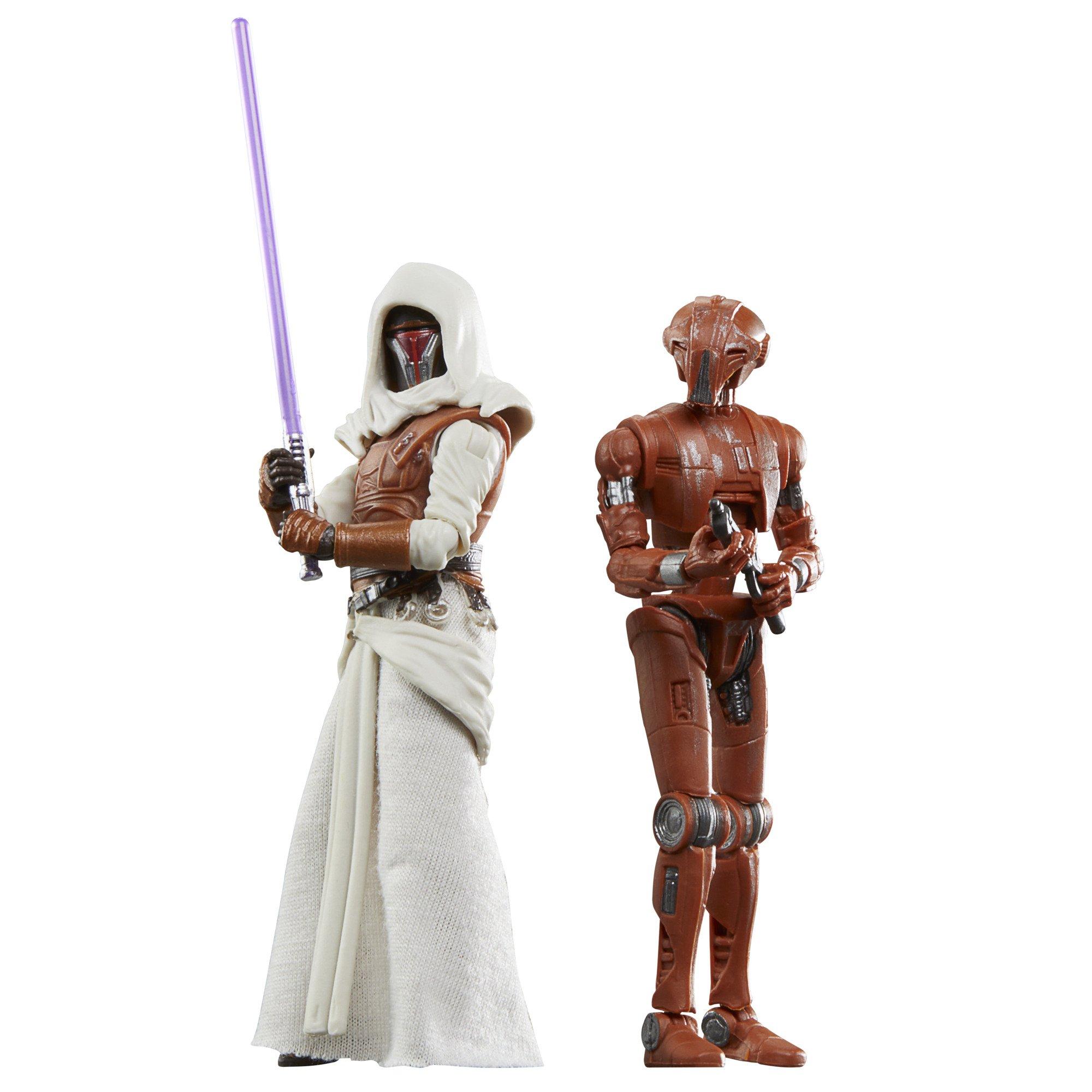 Star Wars Jedi Figurine Set - Star Wars