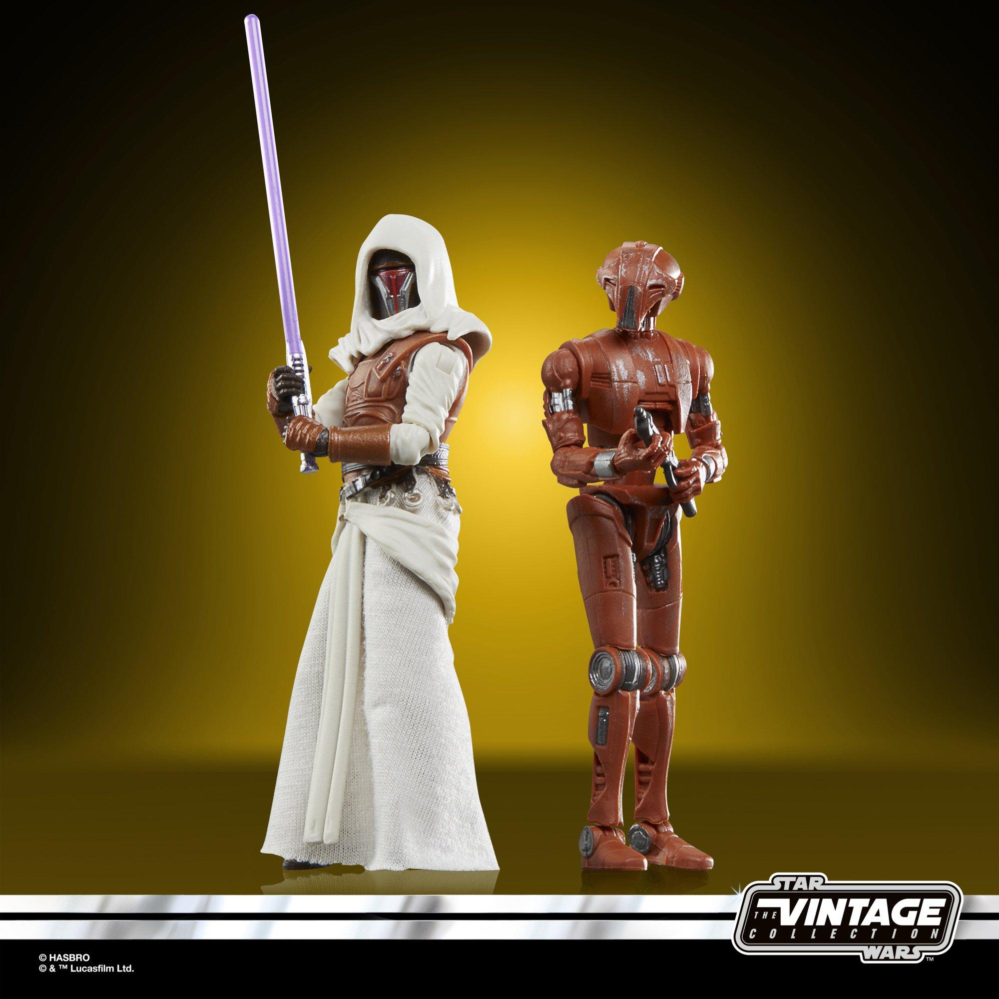 Star wars galaxy of deals heroes figures